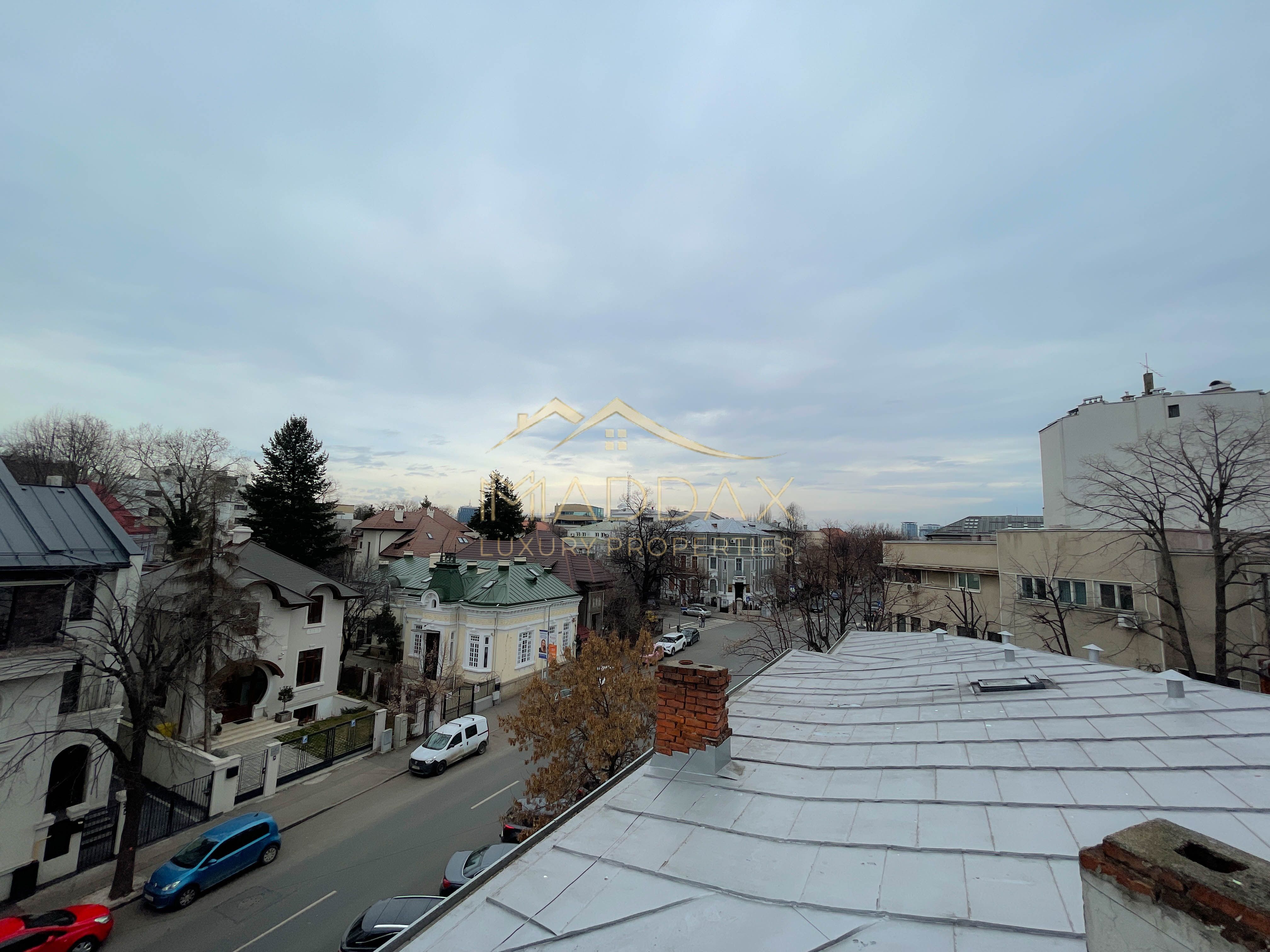 Cladire de birouri + spatiu comercial *1106 mp* // Dorobanti Capitale — fotografia 45