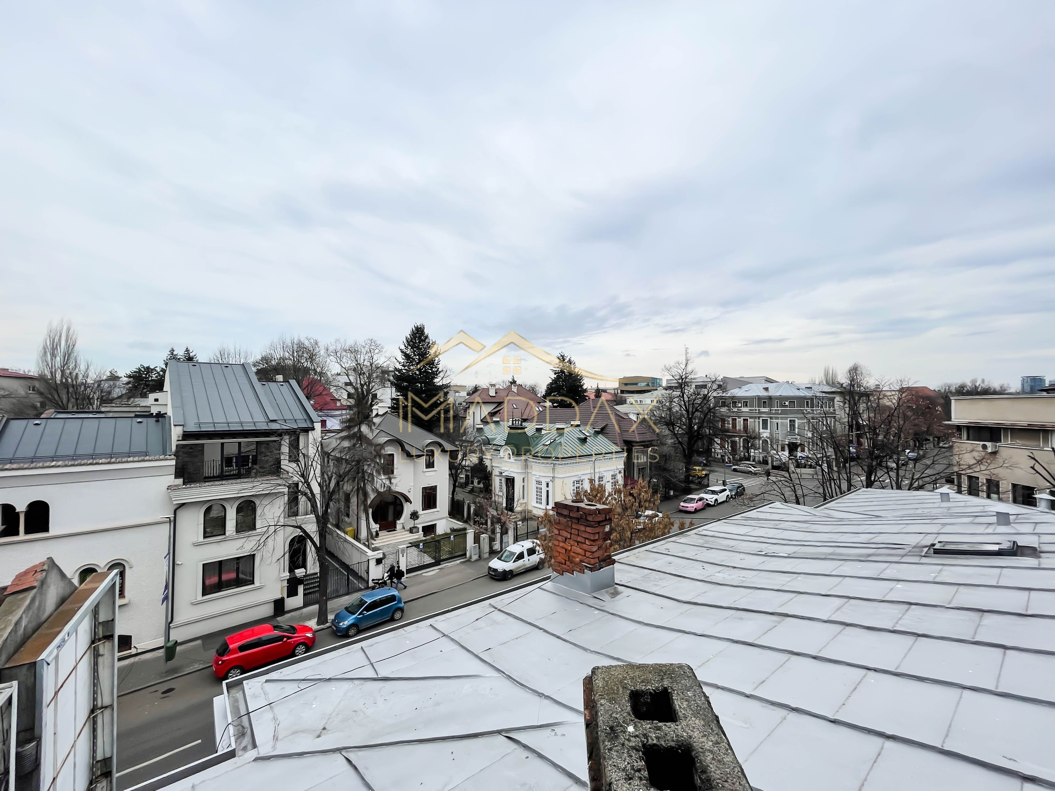 Cladire de birouri + spatiu comercial *1106 mp* // Dorobanti Capitale — fotografia 53