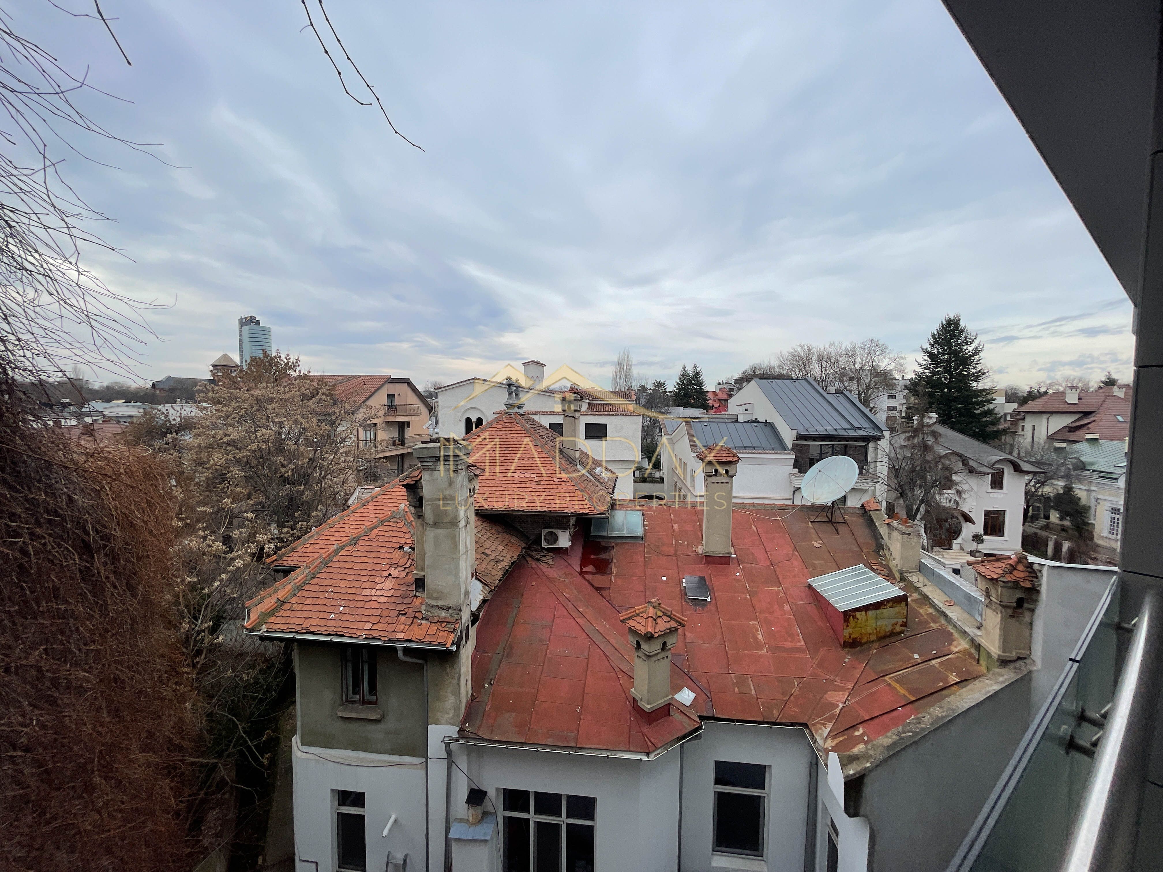 Cladire de birouri + spatiu comercial *1106 mp* // Dorobanti Capitale — fotografia 58