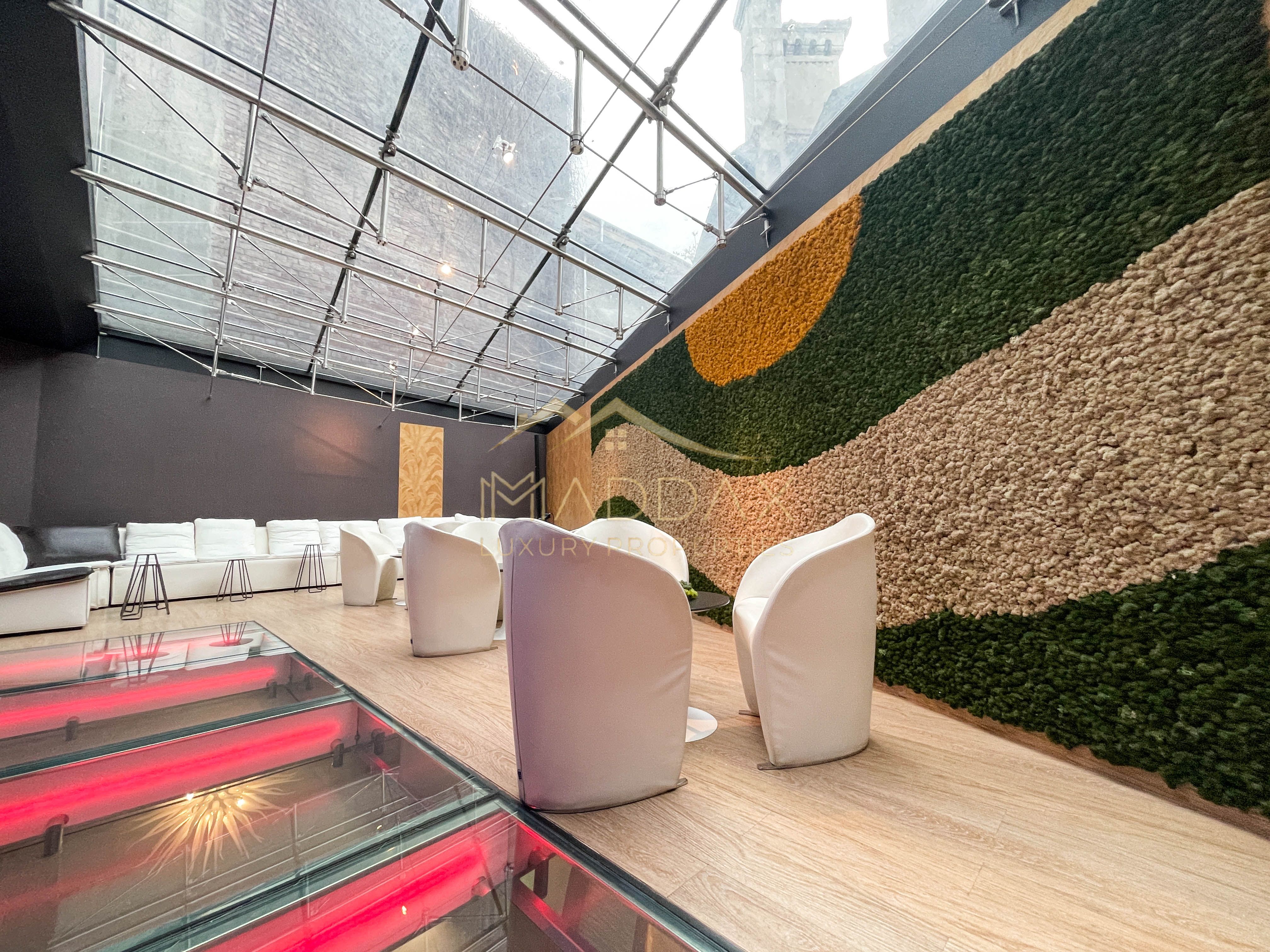 Cladire de birouri + spatiu comercial *1106 mp* // Dorobanti Capitale — fotografia 66