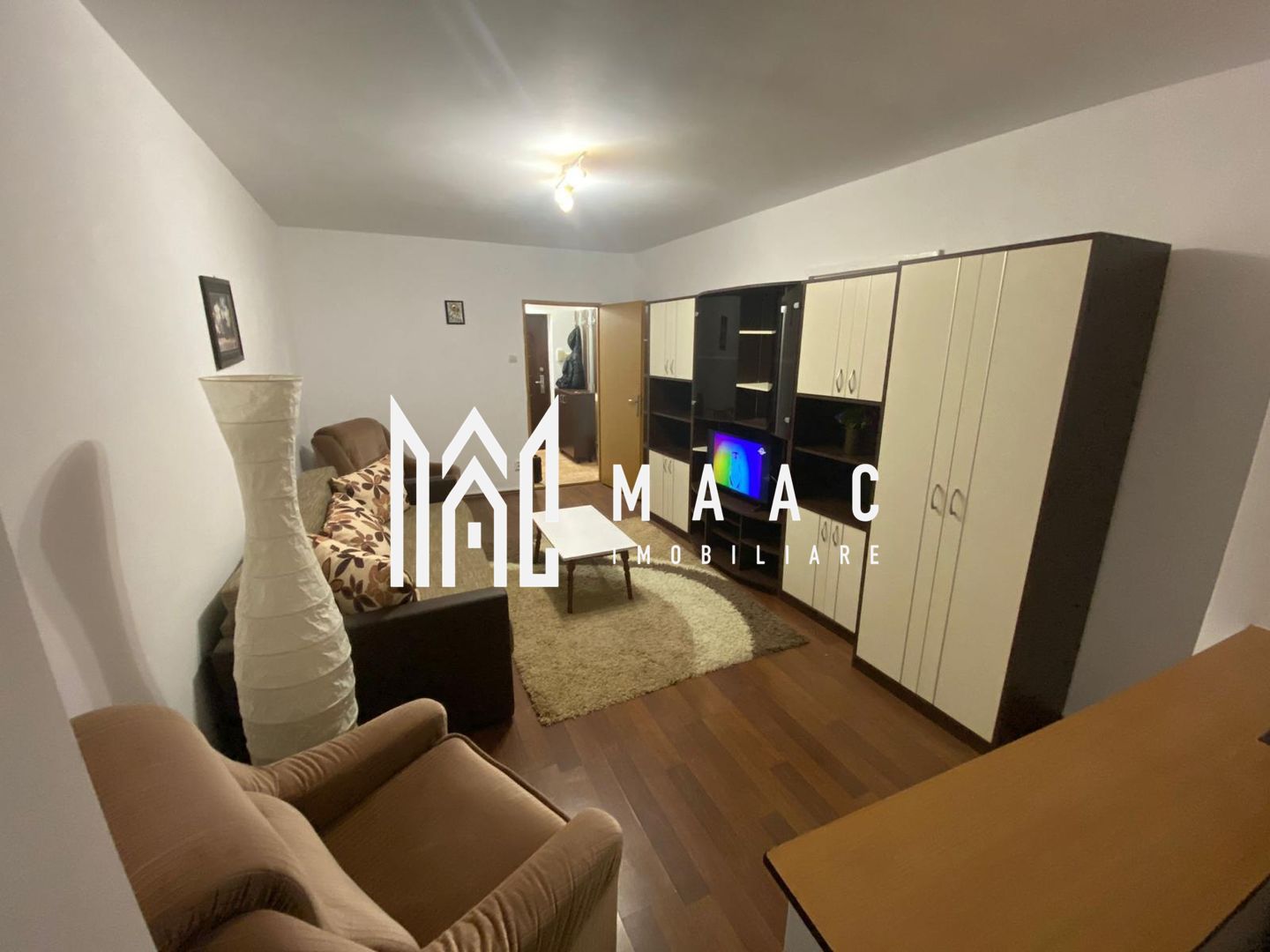 Apartament 2 camere de închiriat | Sibiu | Hipodrom 1 | parter — fotografia 2