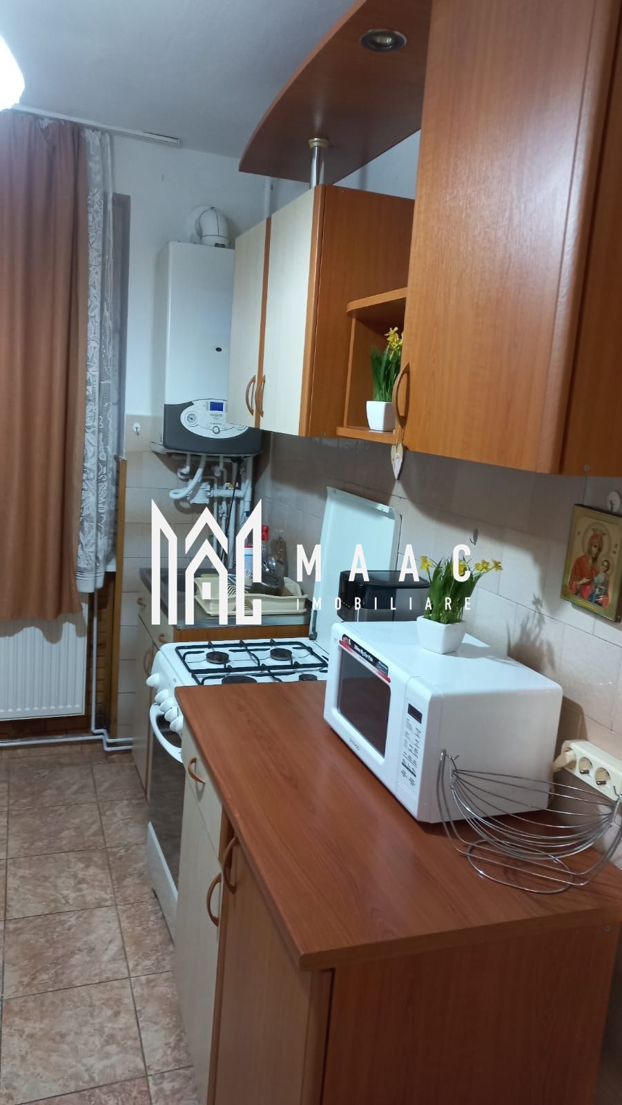 Apartament 2 camere de închiriat | Sibiu | Hipodrom 1 | parter — fotografia 4