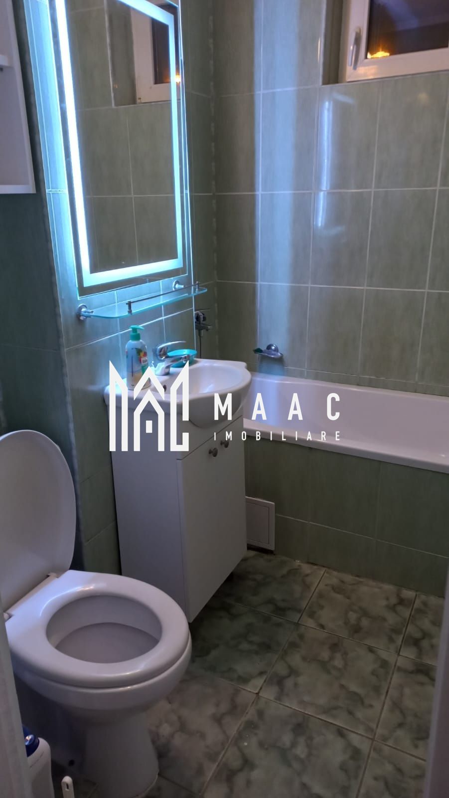Apartament 2 camere de închiriat | Sibiu | Hipodrom 1 | parter — fotografia 5