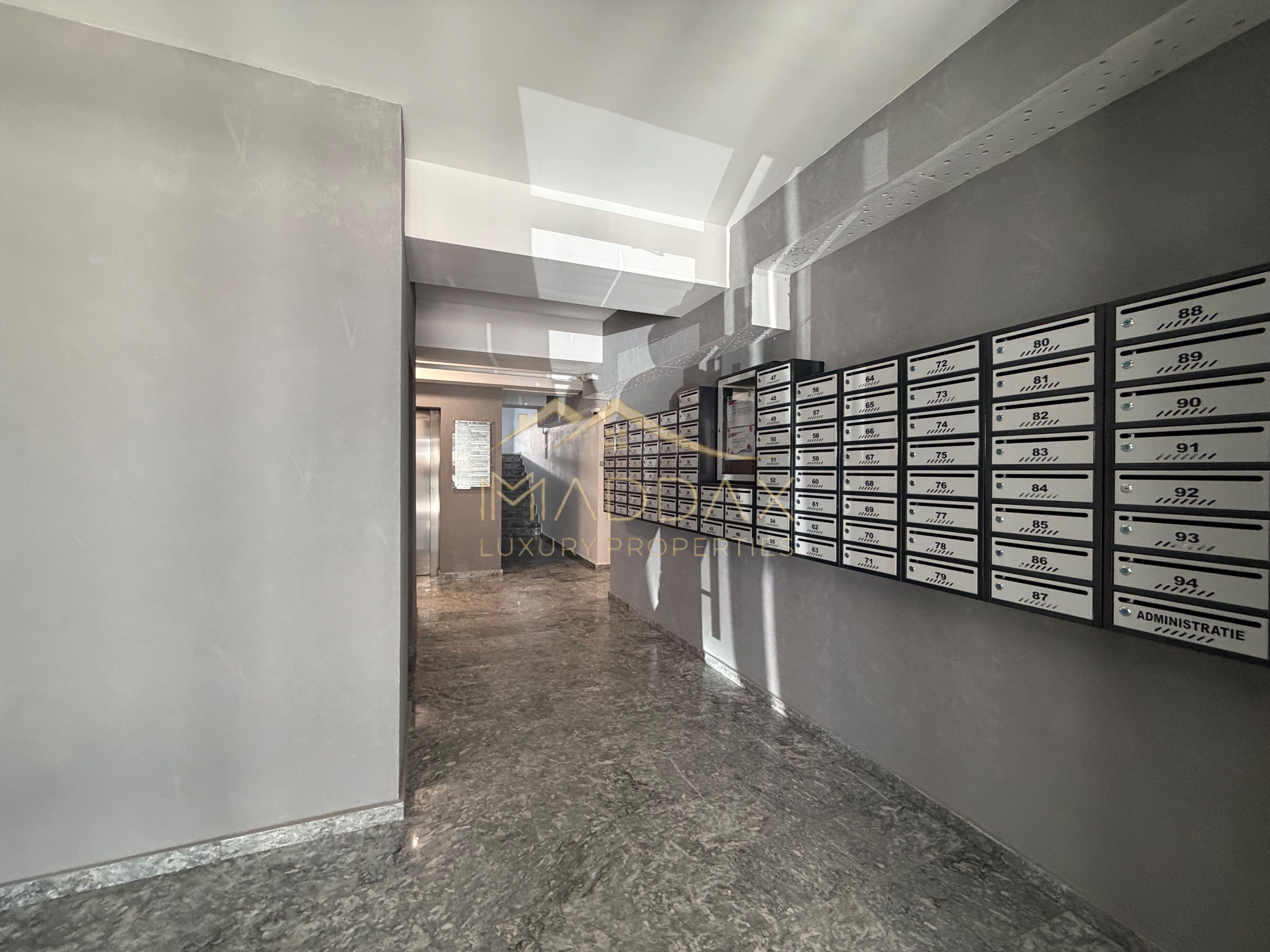 Apartament LUX***Vedere catre MARE***Complex cu piscina//MAMAIA — fotografia 16
