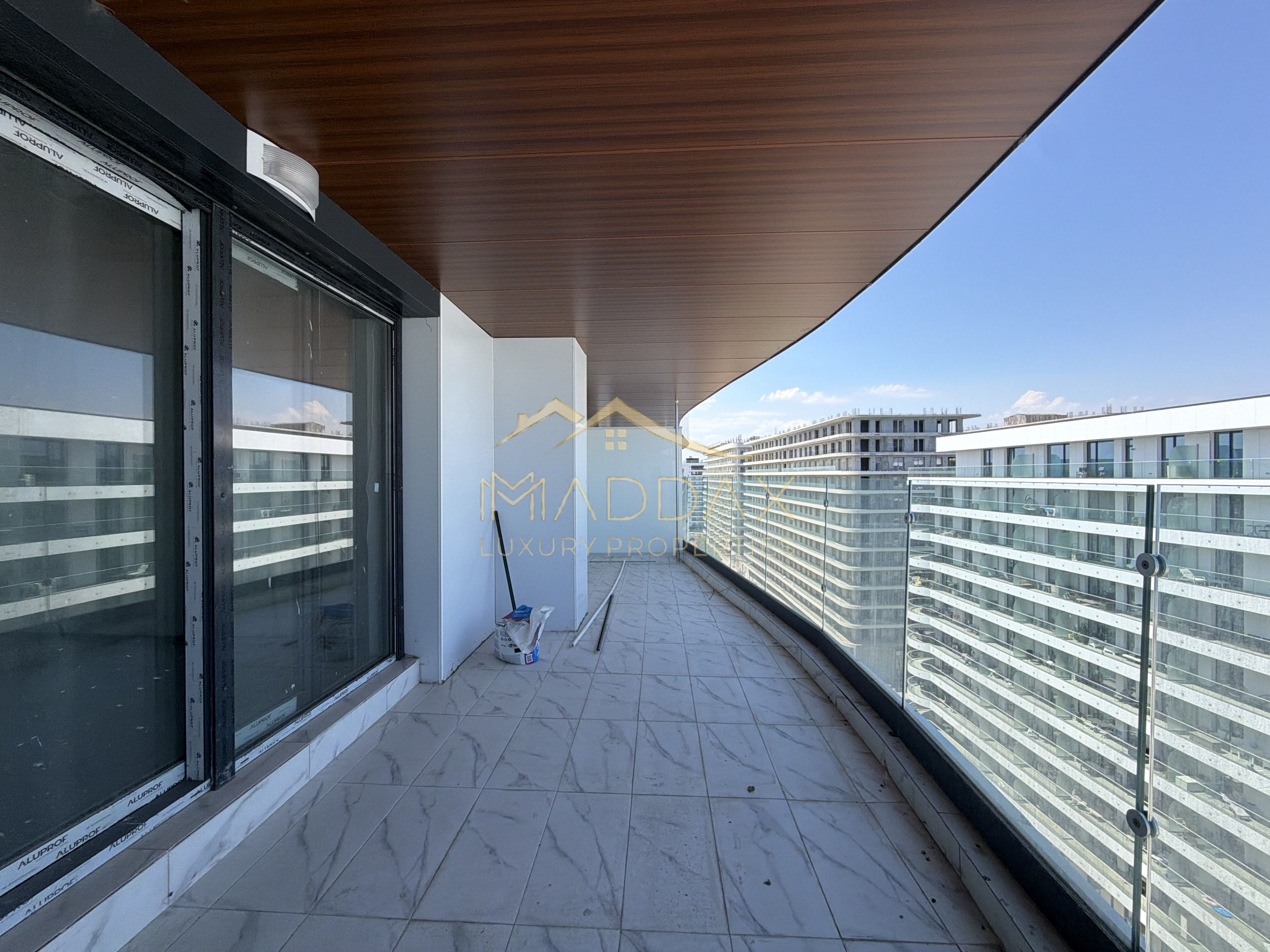 Apartament LUX***Vedere catre MARE***Complex cu piscina//MAMAIA — fotografia 9