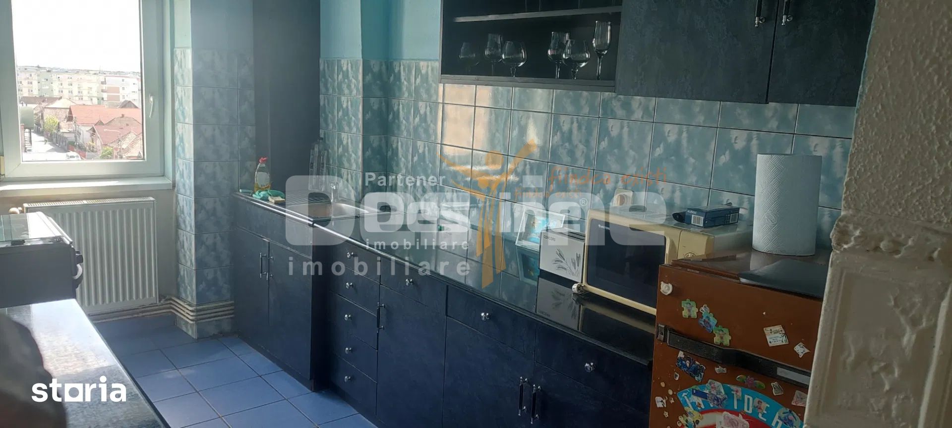 Apartament 3 camere, decomandat, etaj intermediar, zona Materna — fotografia 10