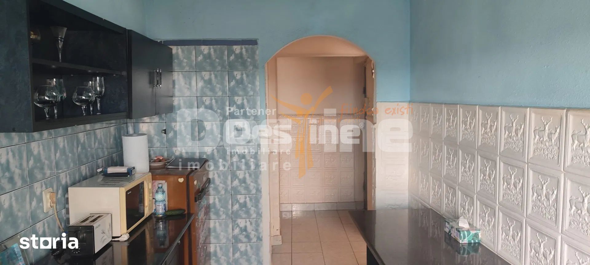 Apartament 3 camere, decomandat, etaj intermediar, zona Materna — fotografia 11