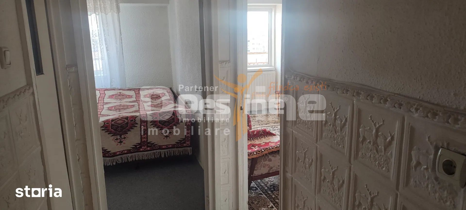 Apartament 3 camere, decomandat, etaj intermediar, zona Materna — fotografia 14