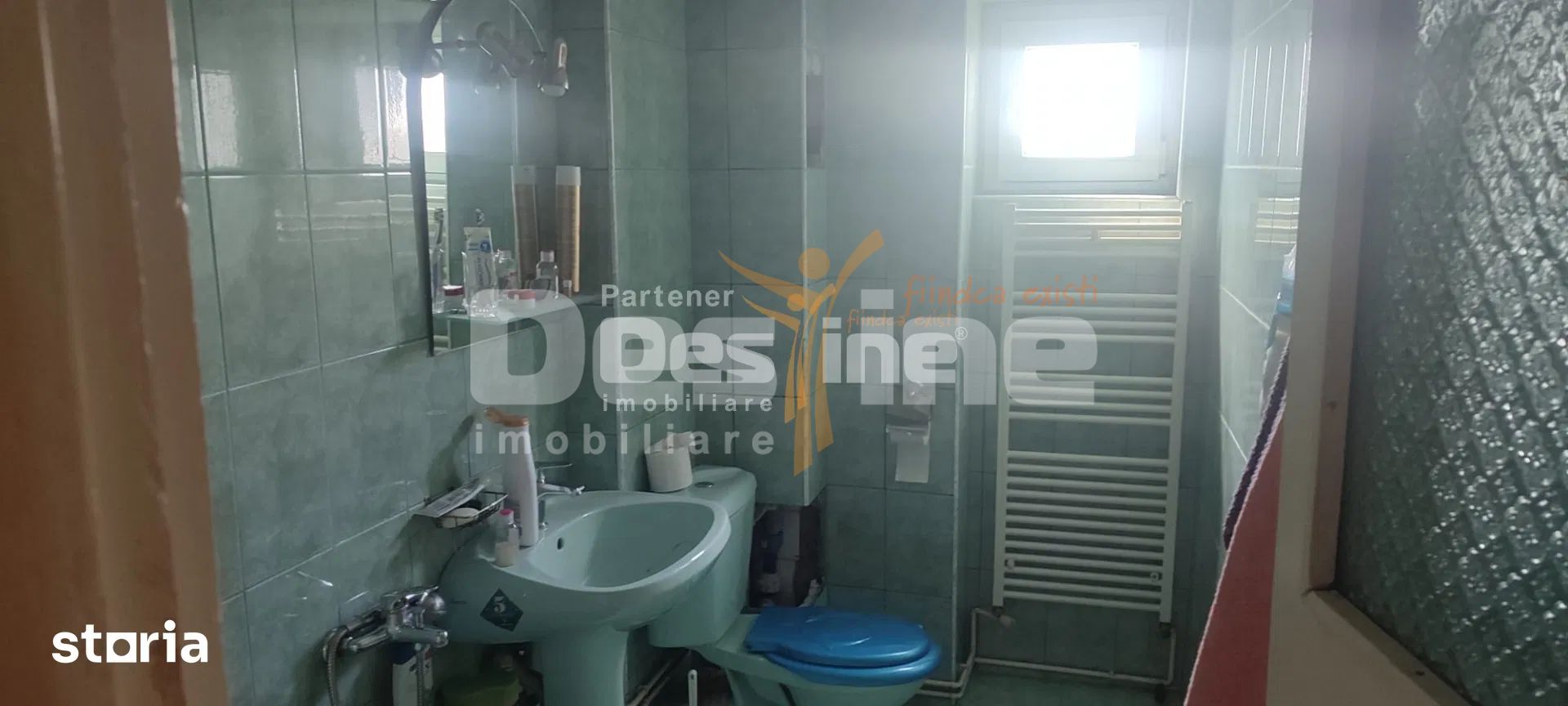 Apartament 3 camere, decomandat, etaj intermediar, zona Materna — fotografia 16