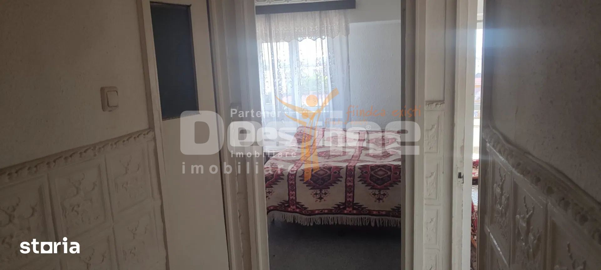 Apartament 3 camere, decomandat, etaj intermediar, zona Materna — fotografia 8