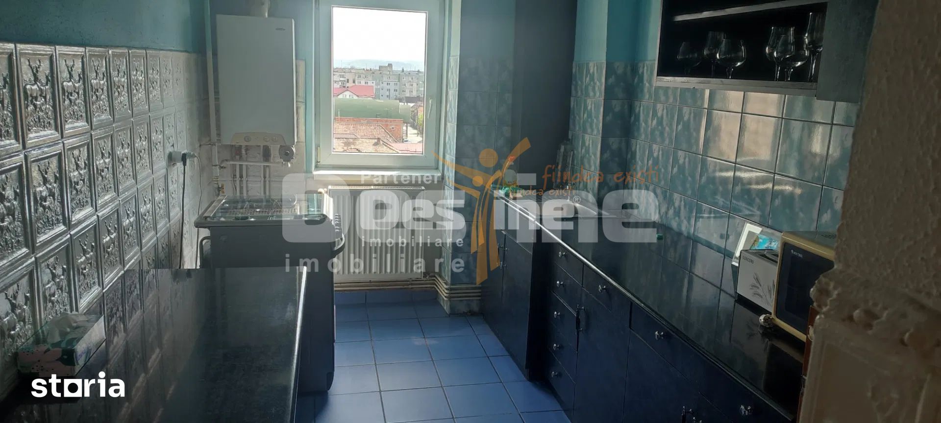 Apartament 3 camere, decomandat, etaj intermediar, zona Materna — fotografia 9