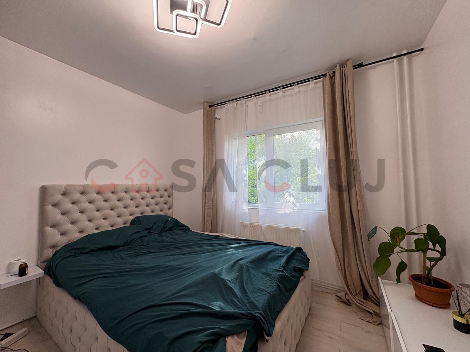 3 camere decomandate, la cheie,etaj intermediar, Piata Zorilor