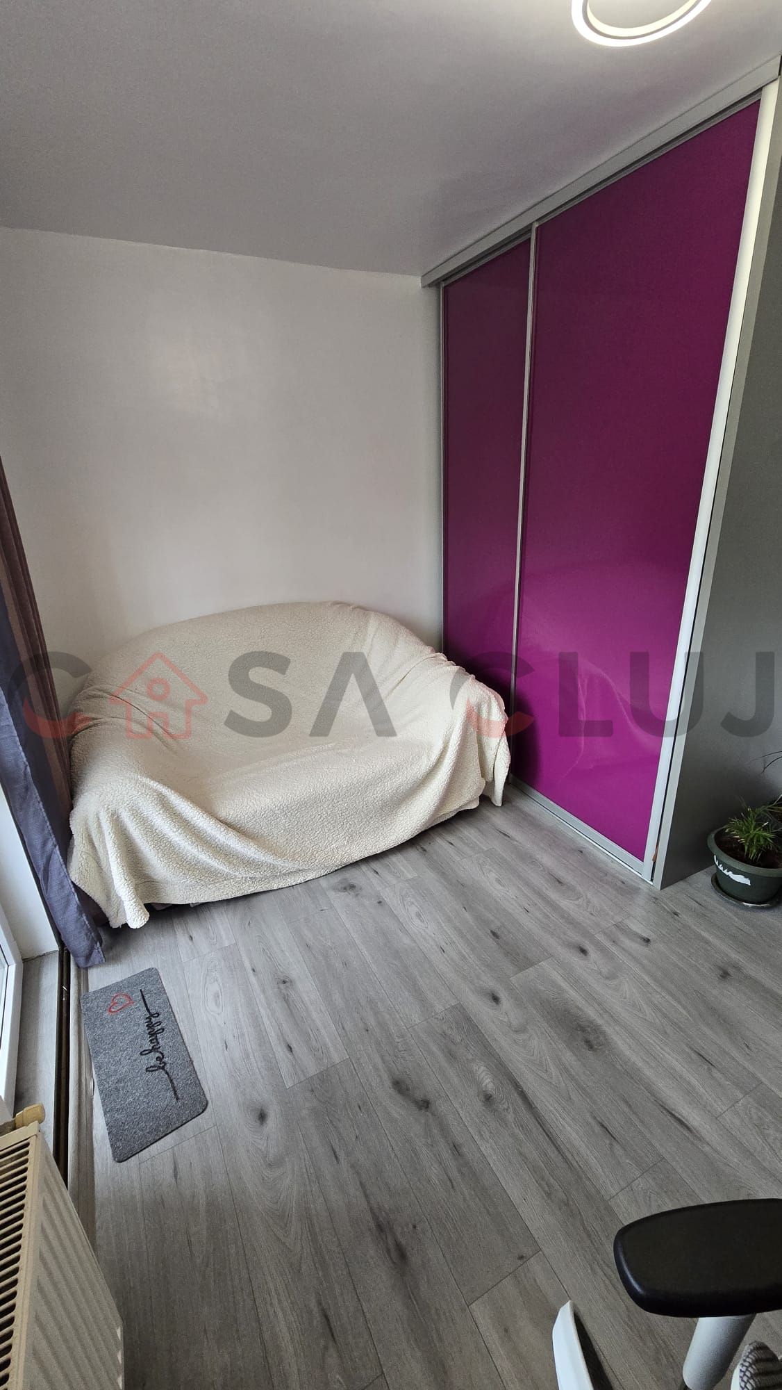 3 camere decomandate, la cheie,etaj intermediar, Piata Zorilor — fotografia 6