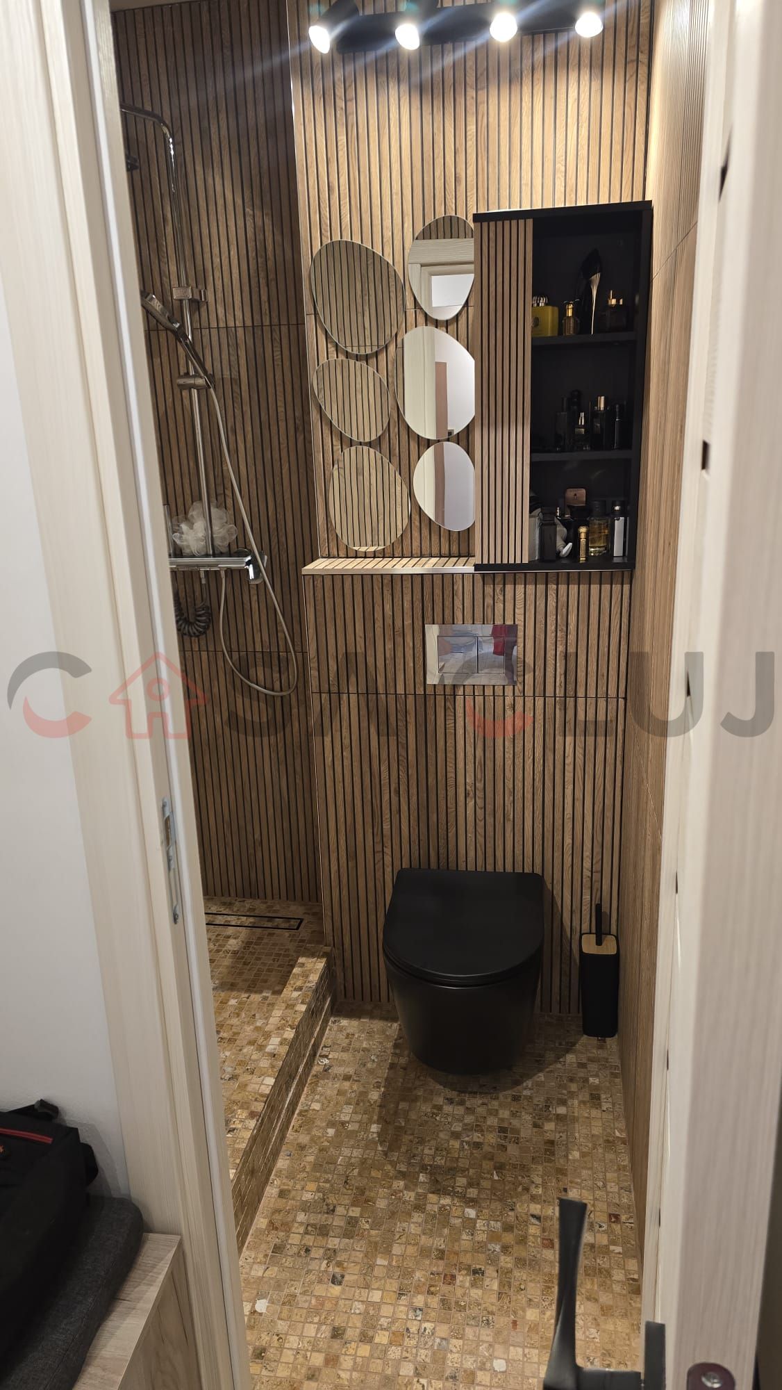 3 camere decomandate, la cheie,etaj intermediar, Piata Zorilor — fotografia 7