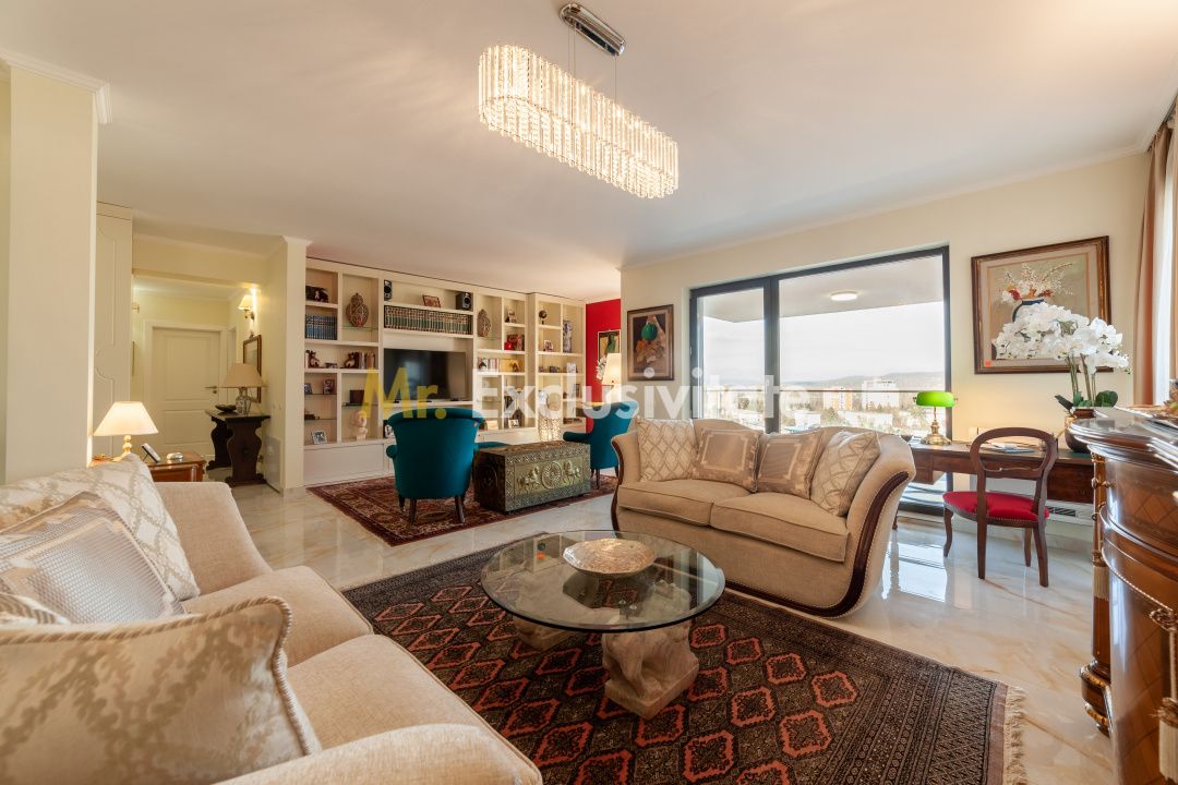 Apartament central, premium - 162 mp, Pitesti