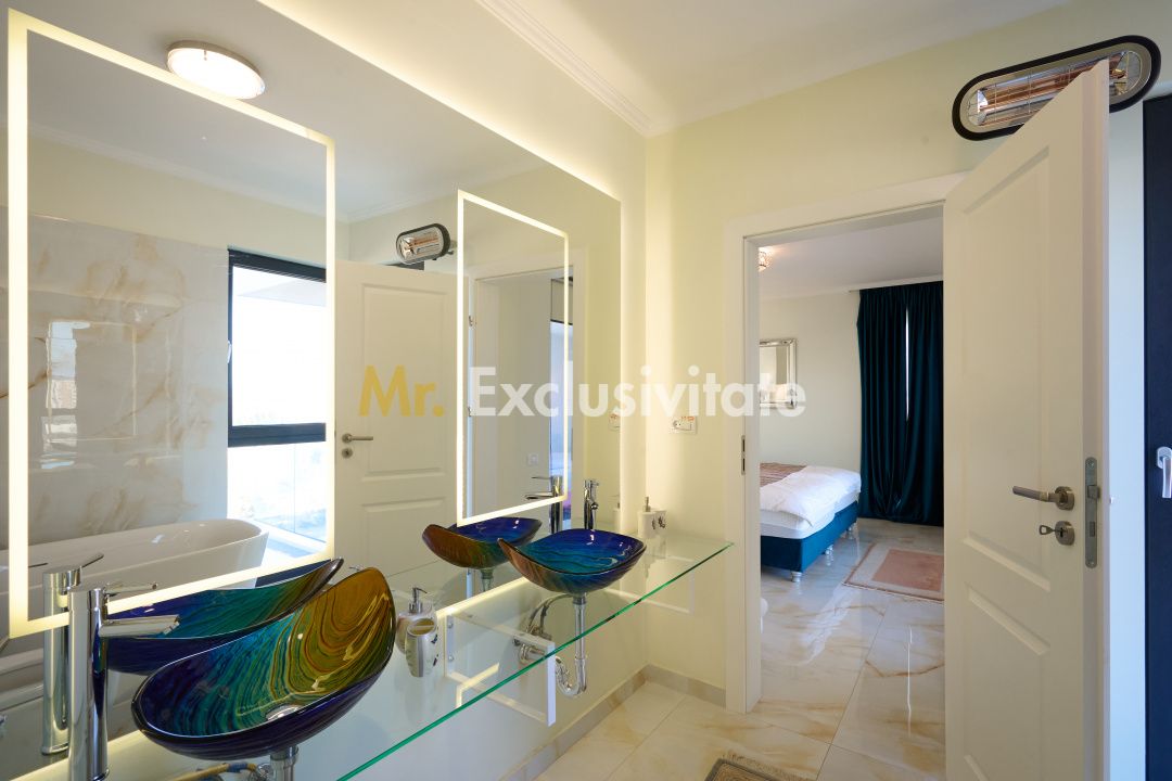Apartament central, premium -  162 mp, Pitesti — fotografia 13