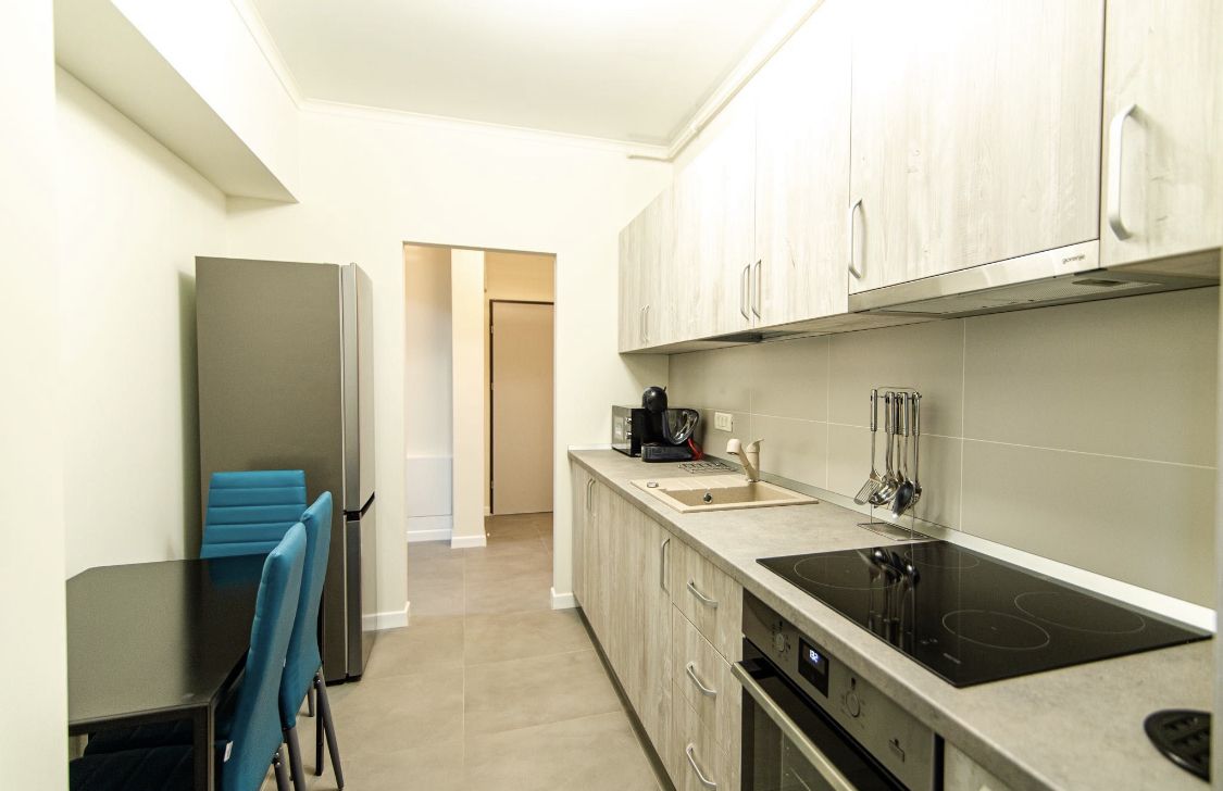 Apartament cu 2 camere de vanzare in Mamaia zona hotel iaki — fotografia 4