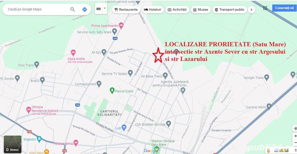 Ag BRASADAS vinde apt 3 camere la casa cu teren Axente Sever — fotografia 4