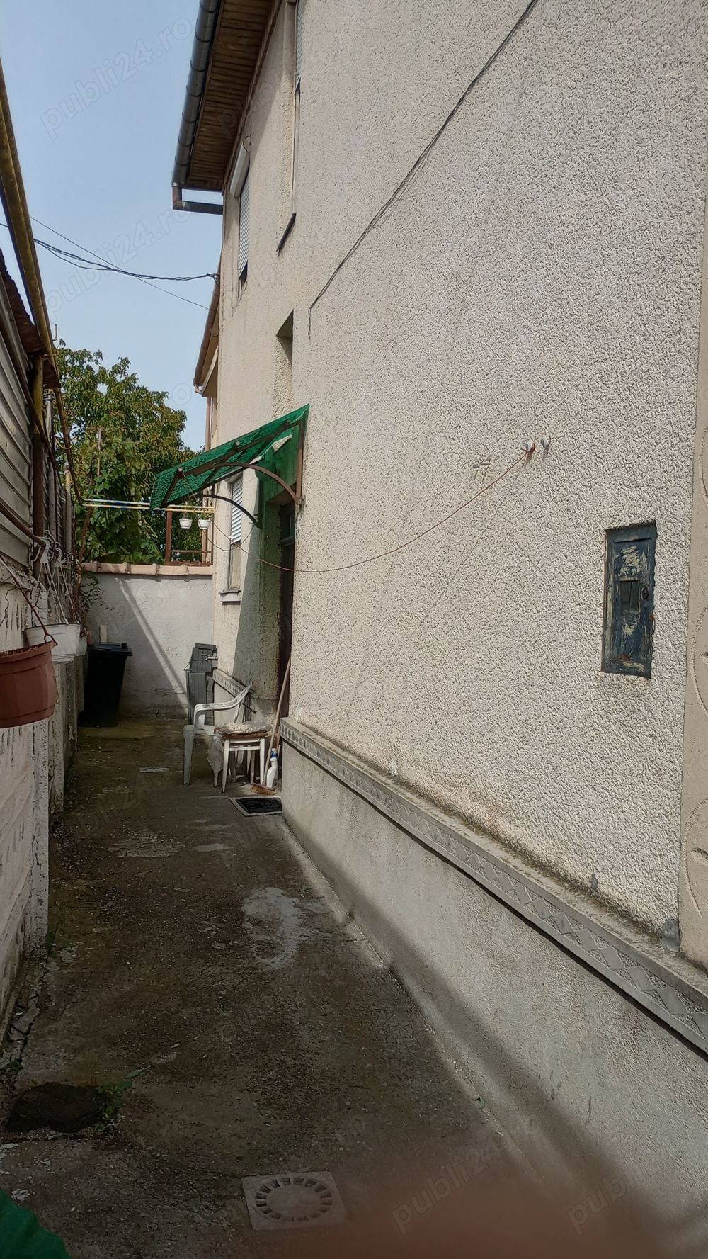 Ag BRASADAS vinde apt 3 camere la casa cu teren Axente Sever — fotografia 5