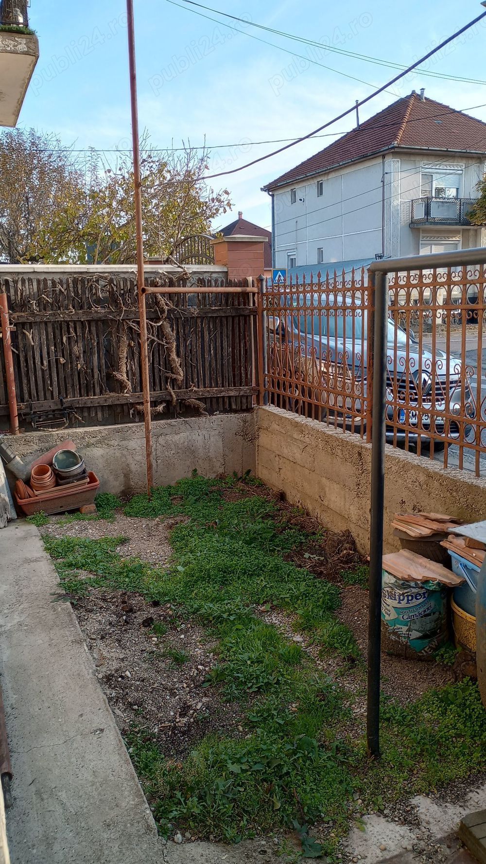 Ag BRASADAS vinde apt 3 camere la casa cu teren Axente Sever — fotografia 6
