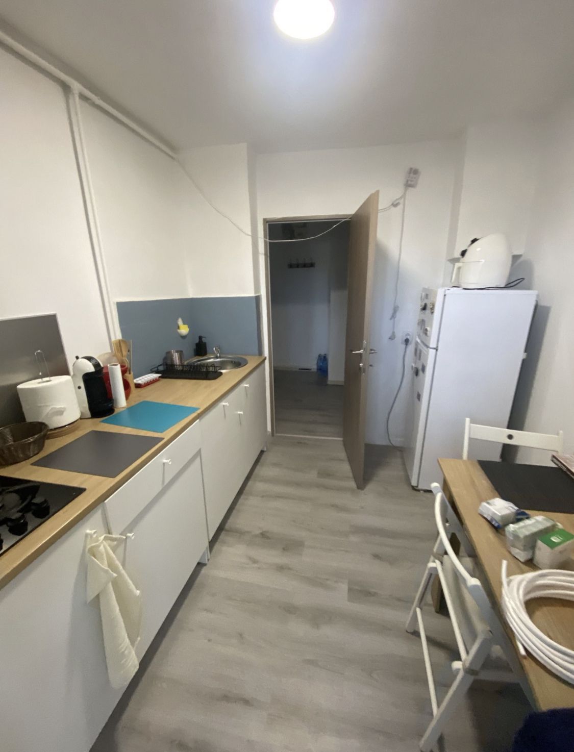 Vand apartament 2 camere Faleza Nord — fotografia 5