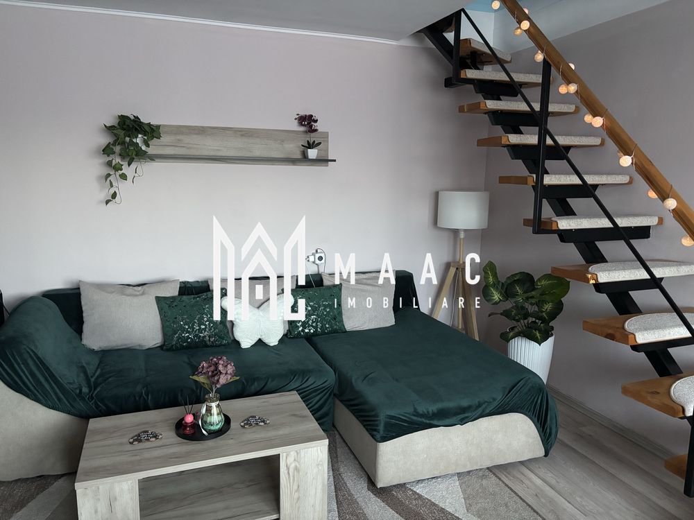 Apartament 2 camere de vânzare | Sibiu, Terezian | 66 mp — fotografia 2