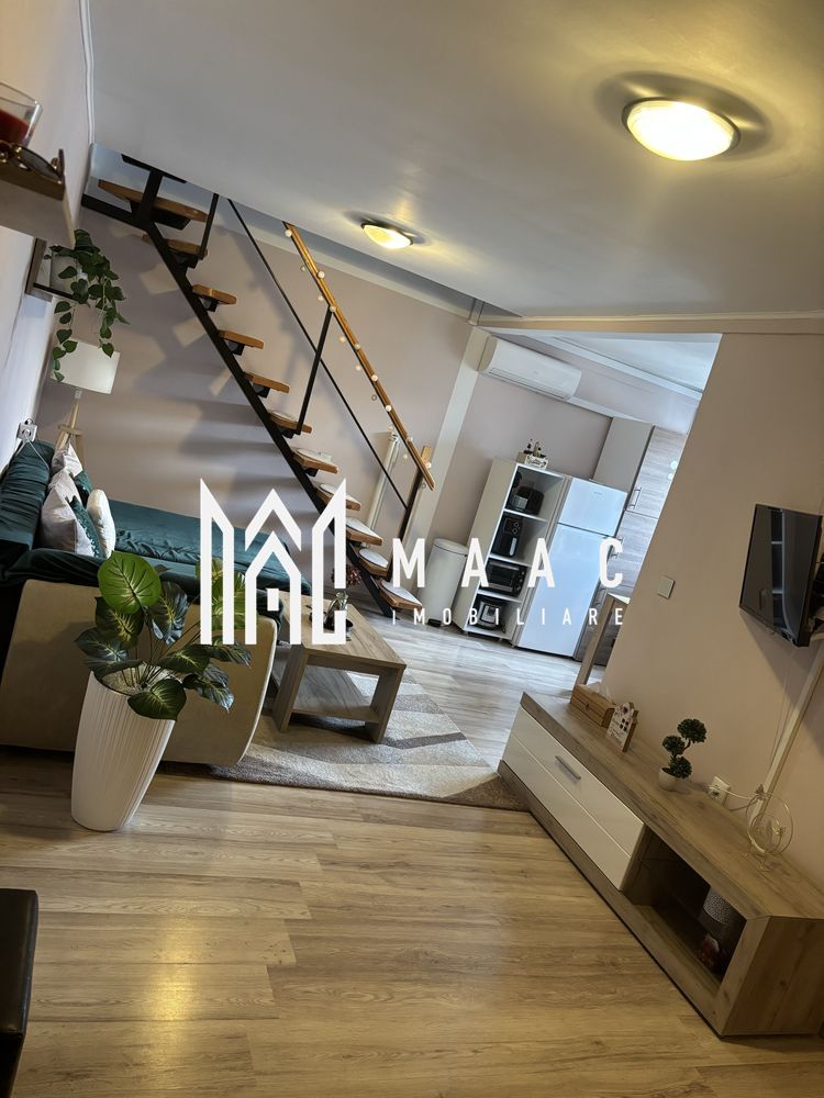 Apartament 2 camere de vânzare | Sibiu, Terezian | 66 mp — fotografia 3
