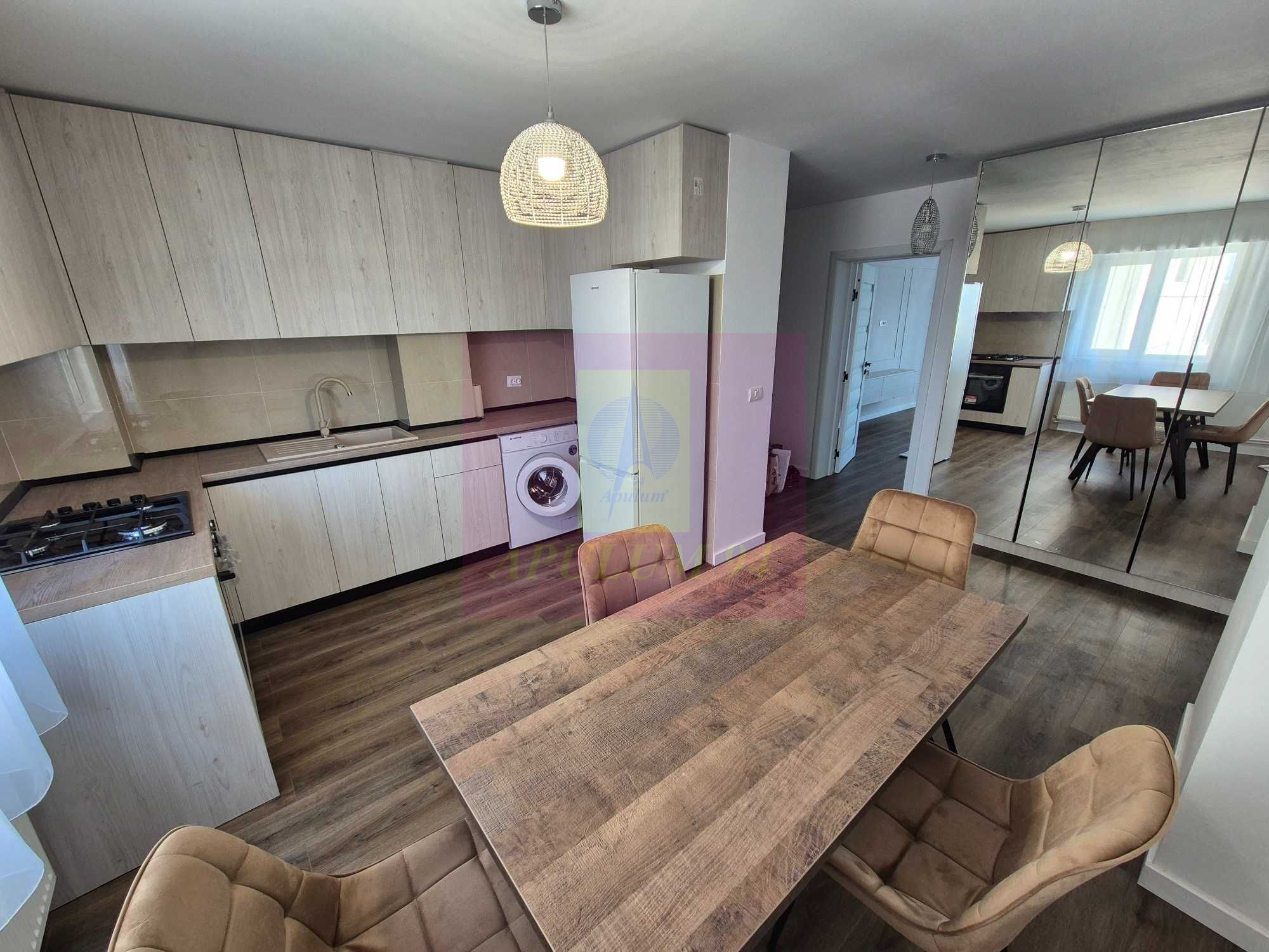 Apartament 3 camere rond Piata Alba Iulia — fotografia 3