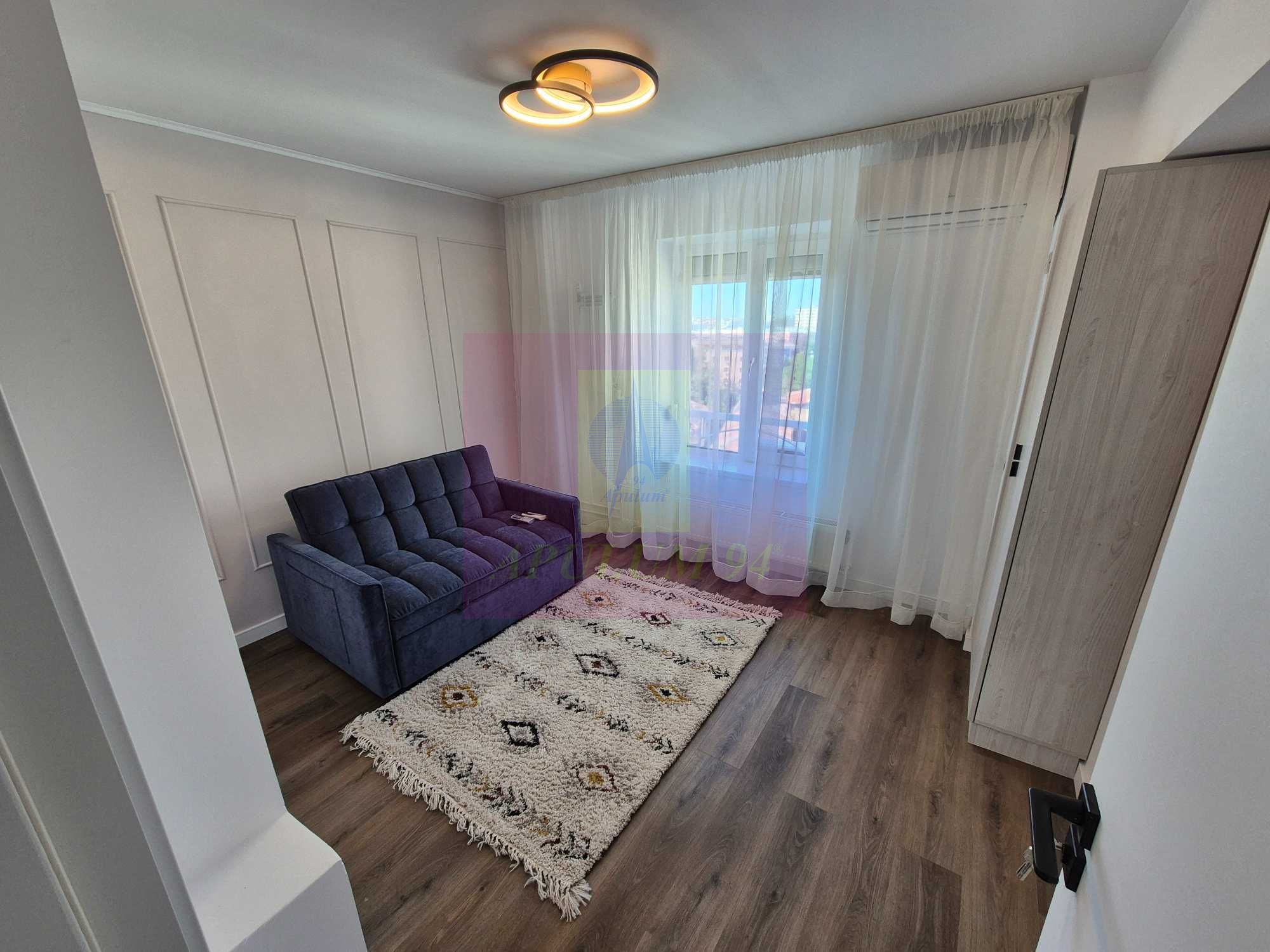 Apartament 3 camere rond Piata Alba Iulia — fotografia 4