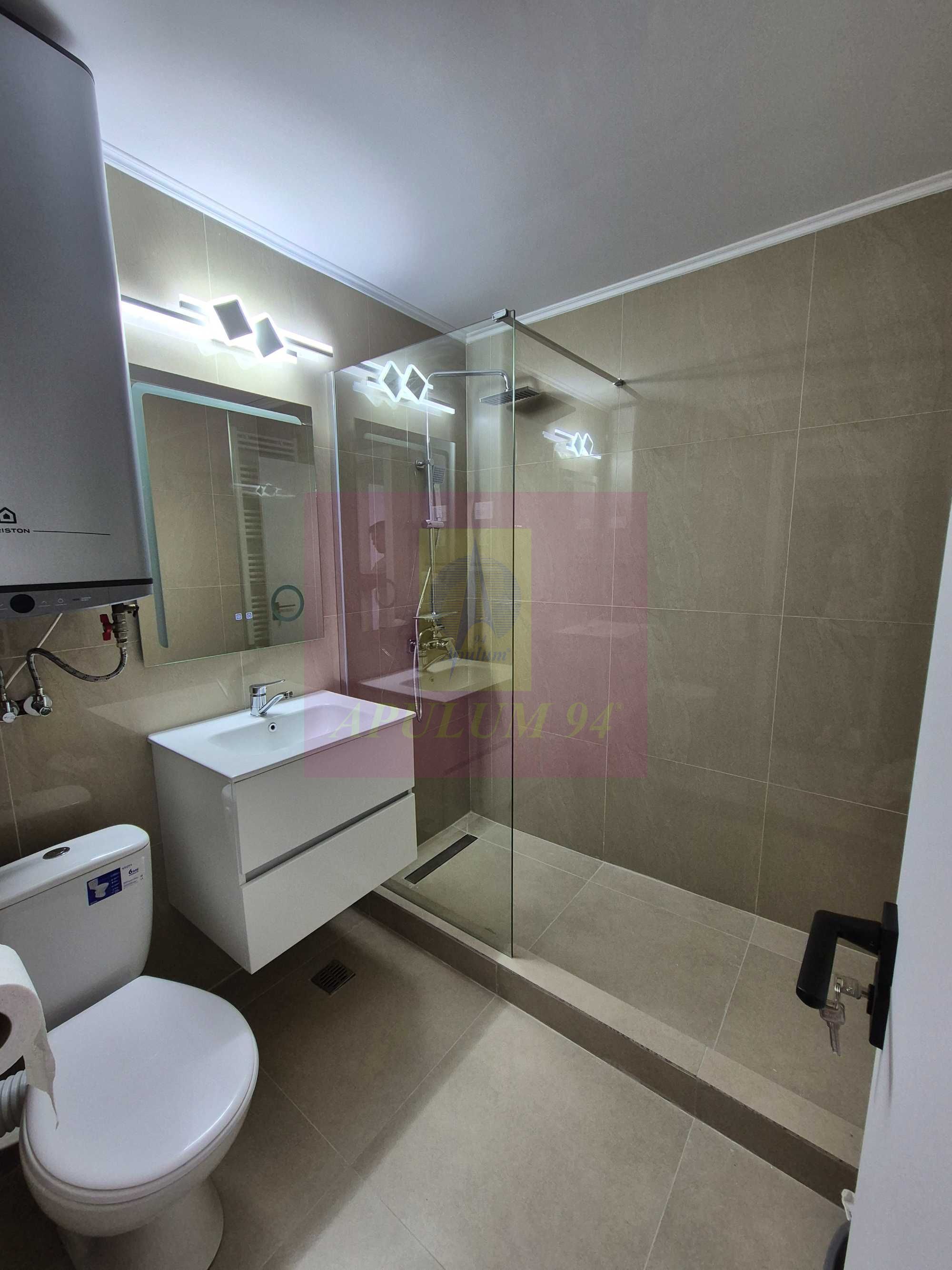 Apartament 3 camere rond Piata Alba Iulia — fotografia 5