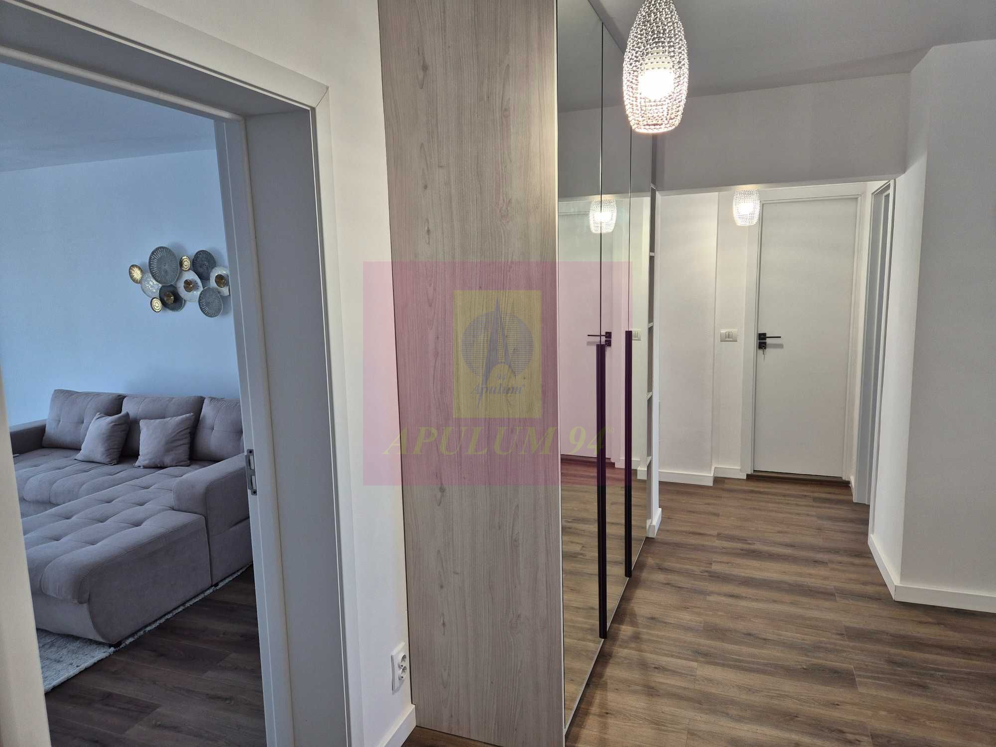 Apartament 3 camere rond Piata Alba Iulia — fotografia 6