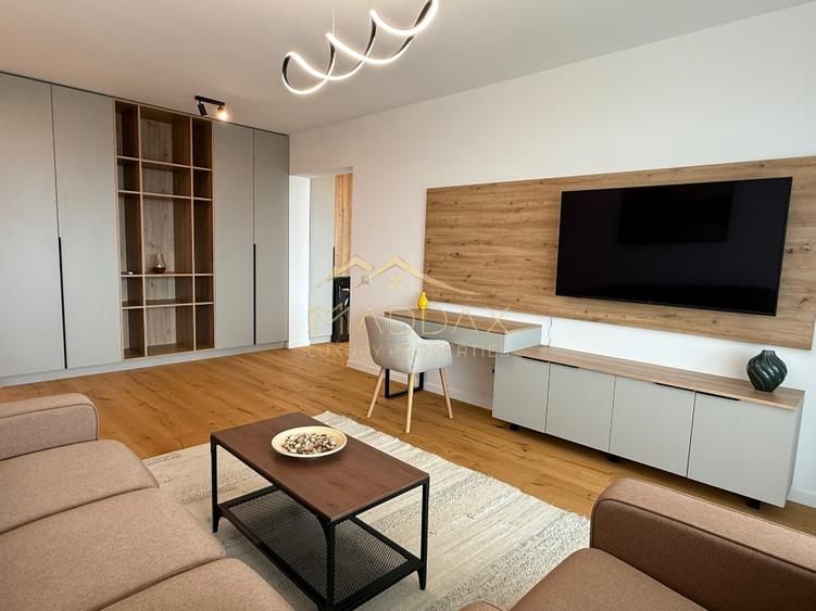 Apartament premium 2 camere II Prima închiriere II Aviatiei*** — fotografia 3