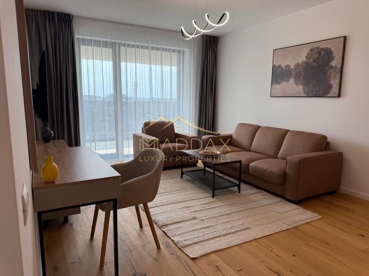 Apartament premium 2 camere II Prima închiriere II Aviatiei*** — fotografia 4