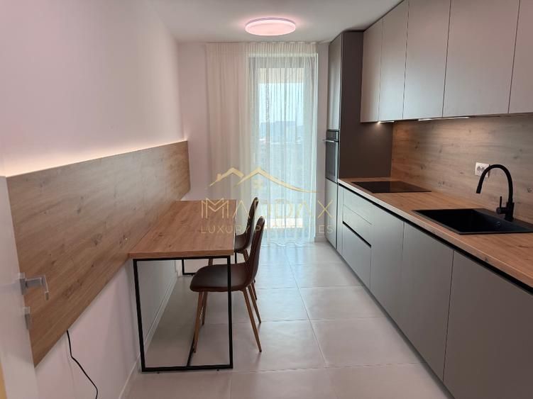Apartament premium 2 camere II Prima închiriere II Aviatiei*** — fotografia 8
