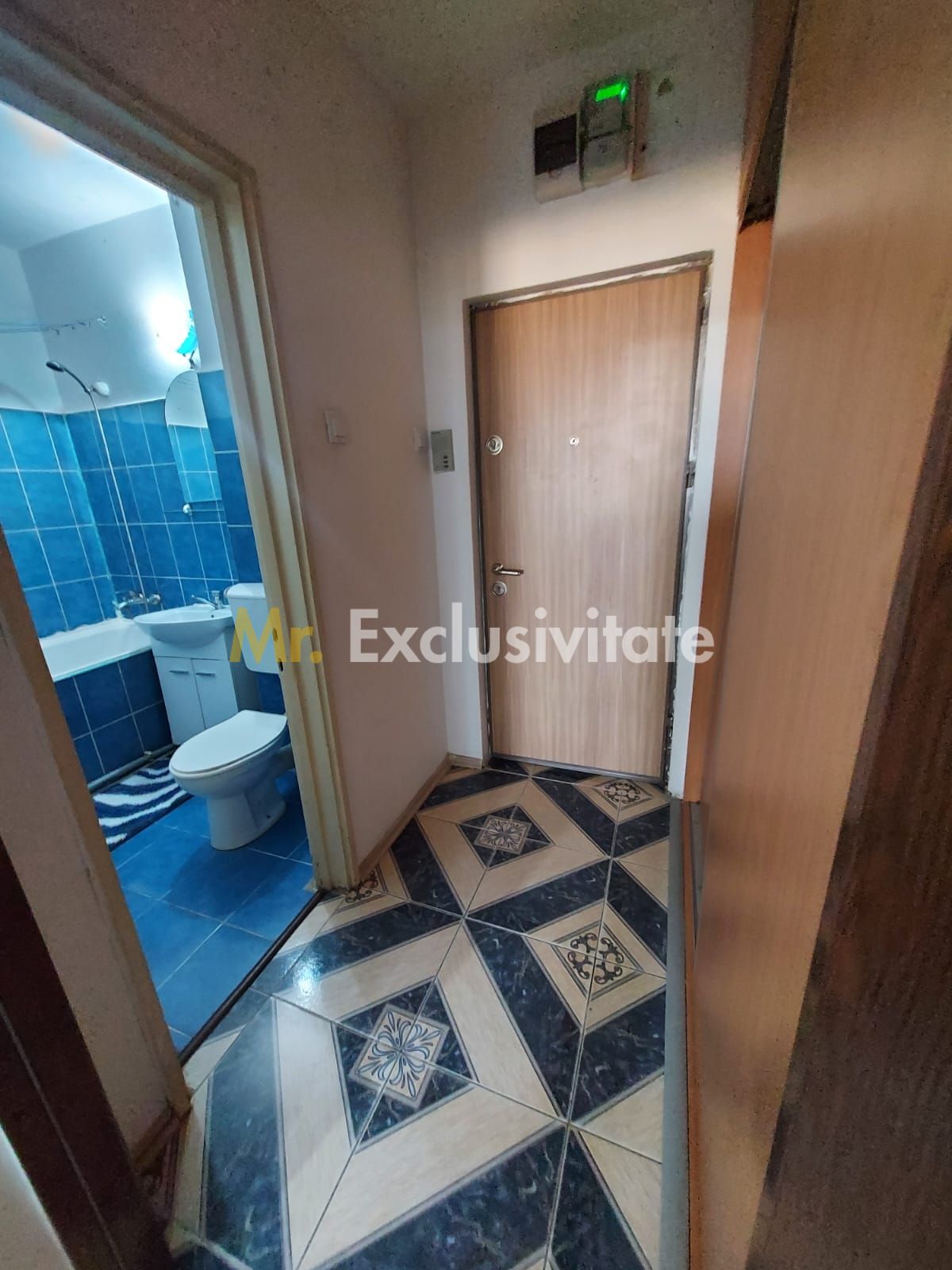 Garsoniera de inchiriat - Craiovei (langa Scoala nr 14) — fotografia 6
