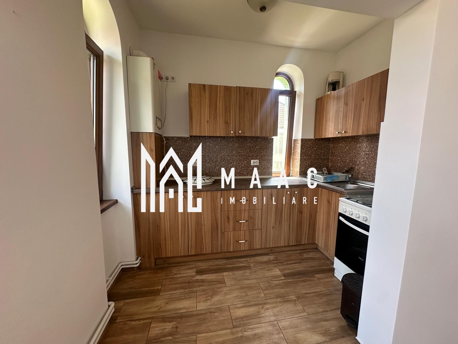 Spațiu birou 2 camere compartimentat | Central, Sibiu | 55 mp, parter — fotografia 4