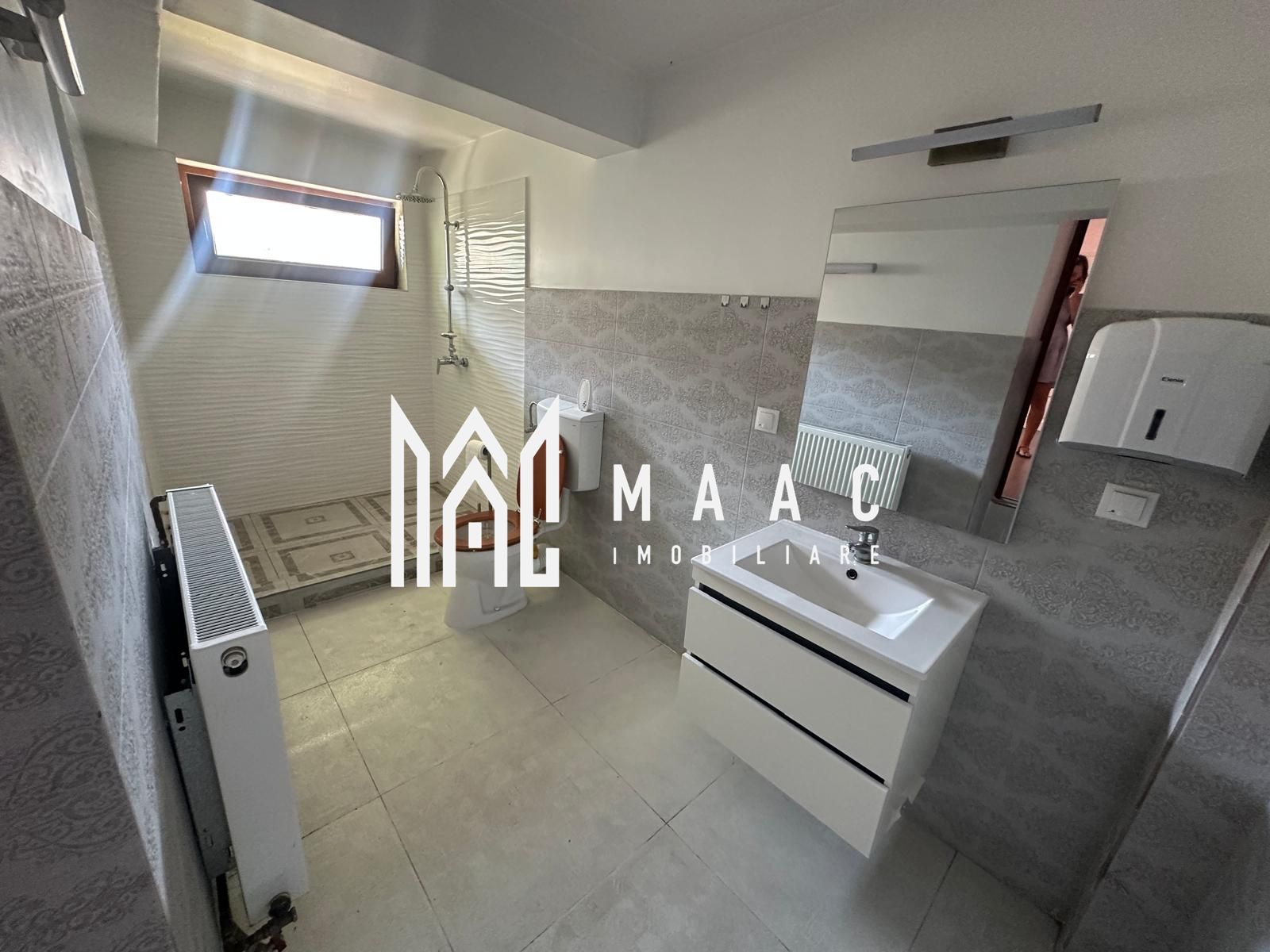 Spațiu birou 2 camere compartimentat | Central, Sibiu | 55 mp, parter — fotografia 5