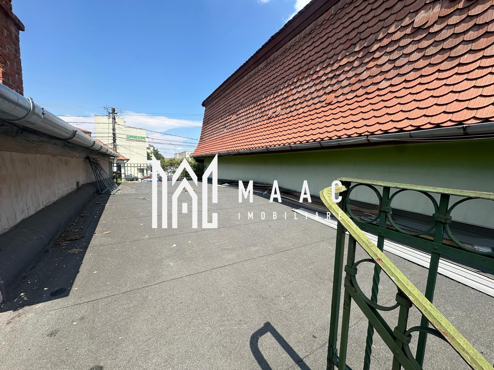 Spațiu birou 2 camere compartimentat | Central, Sibiu | 55 mp, parter — fotografia 6