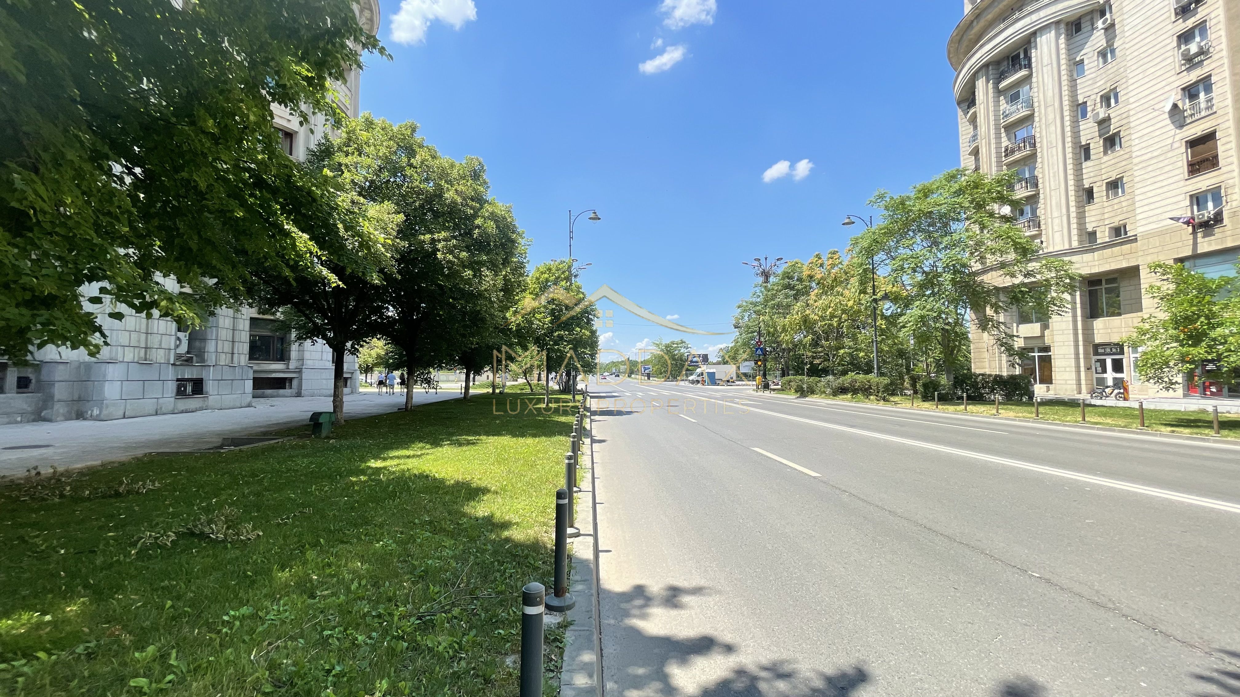 Spatiu Comercial Premium**Stradal**155 mp utili//Palatul Parlamentului