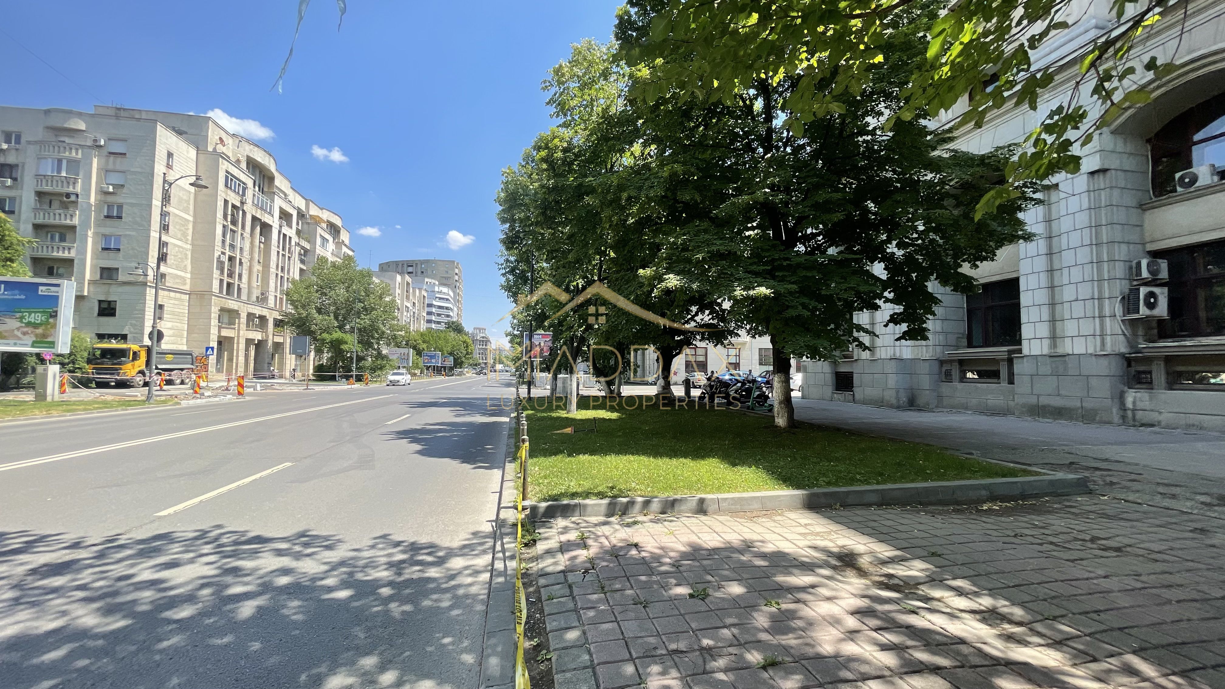 Spatiu Comercial Premium**Stradal**155 mp utili//Palatul Parlamentului — fotografia 3