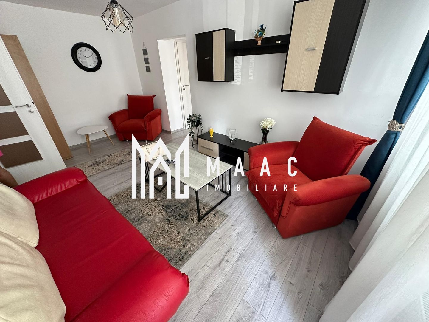 Apartament 2 camere | Parter | Balcon | 54 MPU | Mihai Viteazu