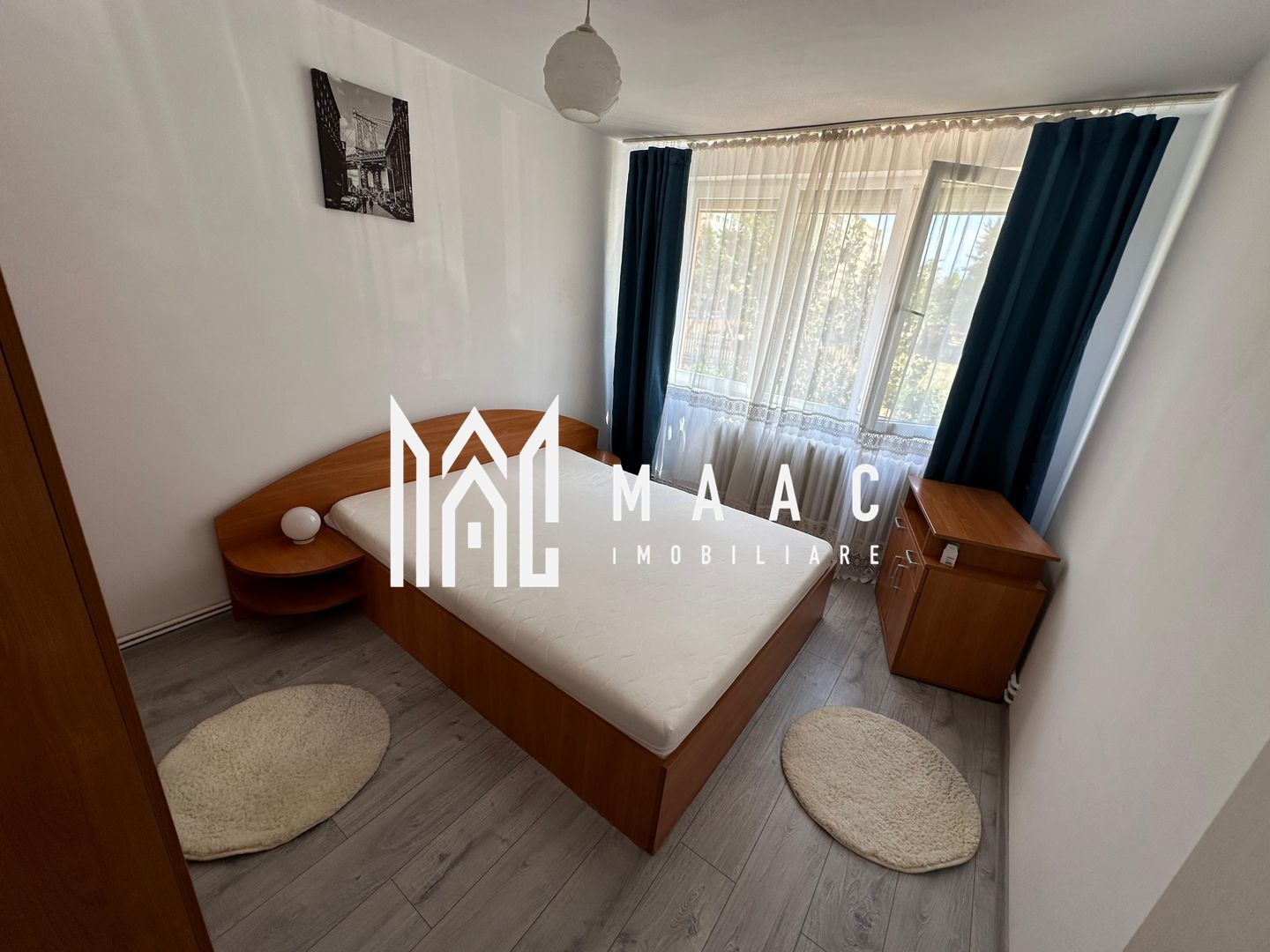 Apartament 2 camere | Parter | Balcon | 54 MPU | Mihai Viteazu — fotografia 3