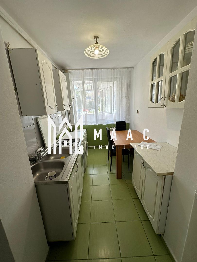 Apartament 2 camere | Parter | Balcon | 54 MPU | Mihai Viteazu — fotografia 4