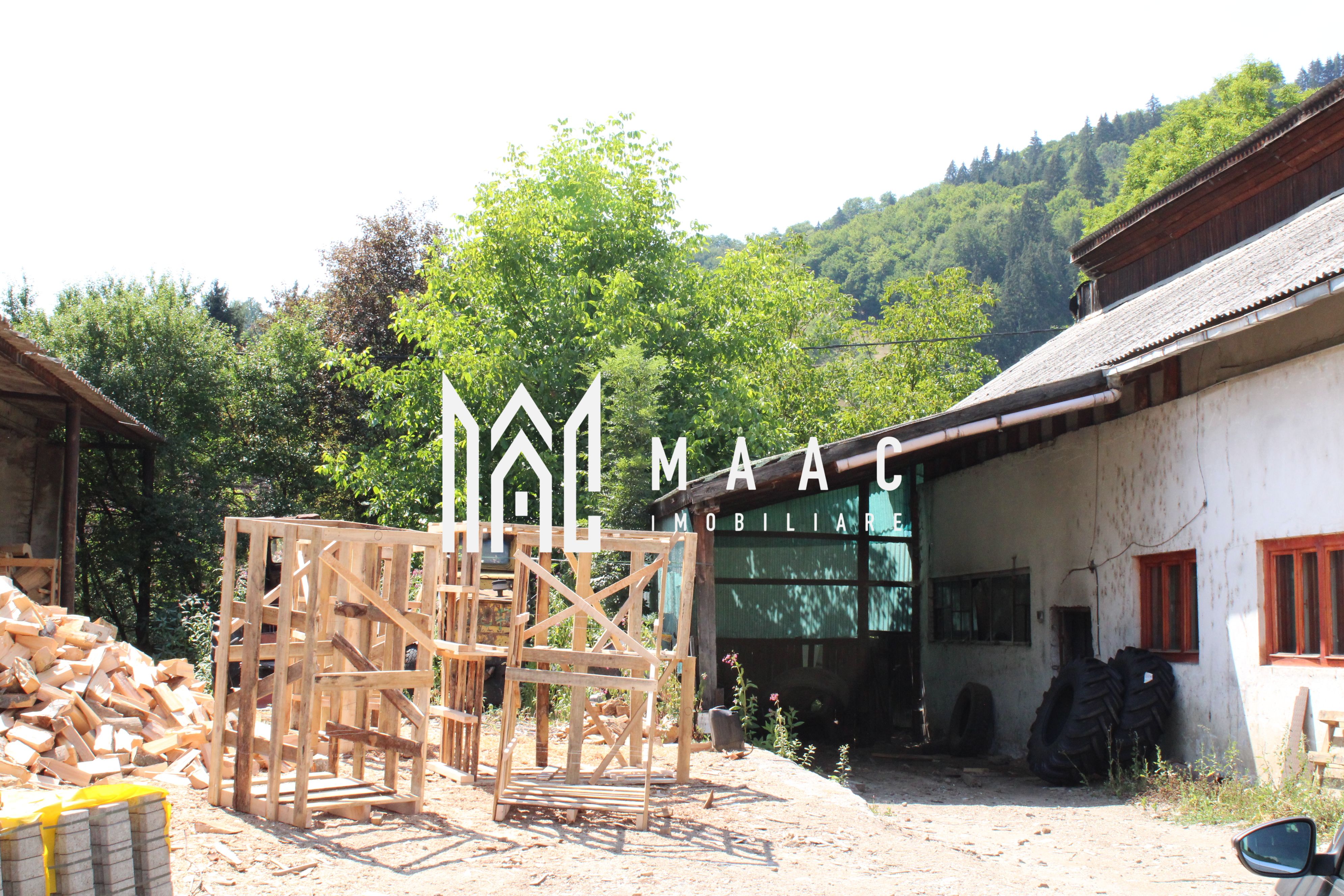 Fabrică de cherestea | Câmpeni | teren 8.000 mp — fotografia 16
