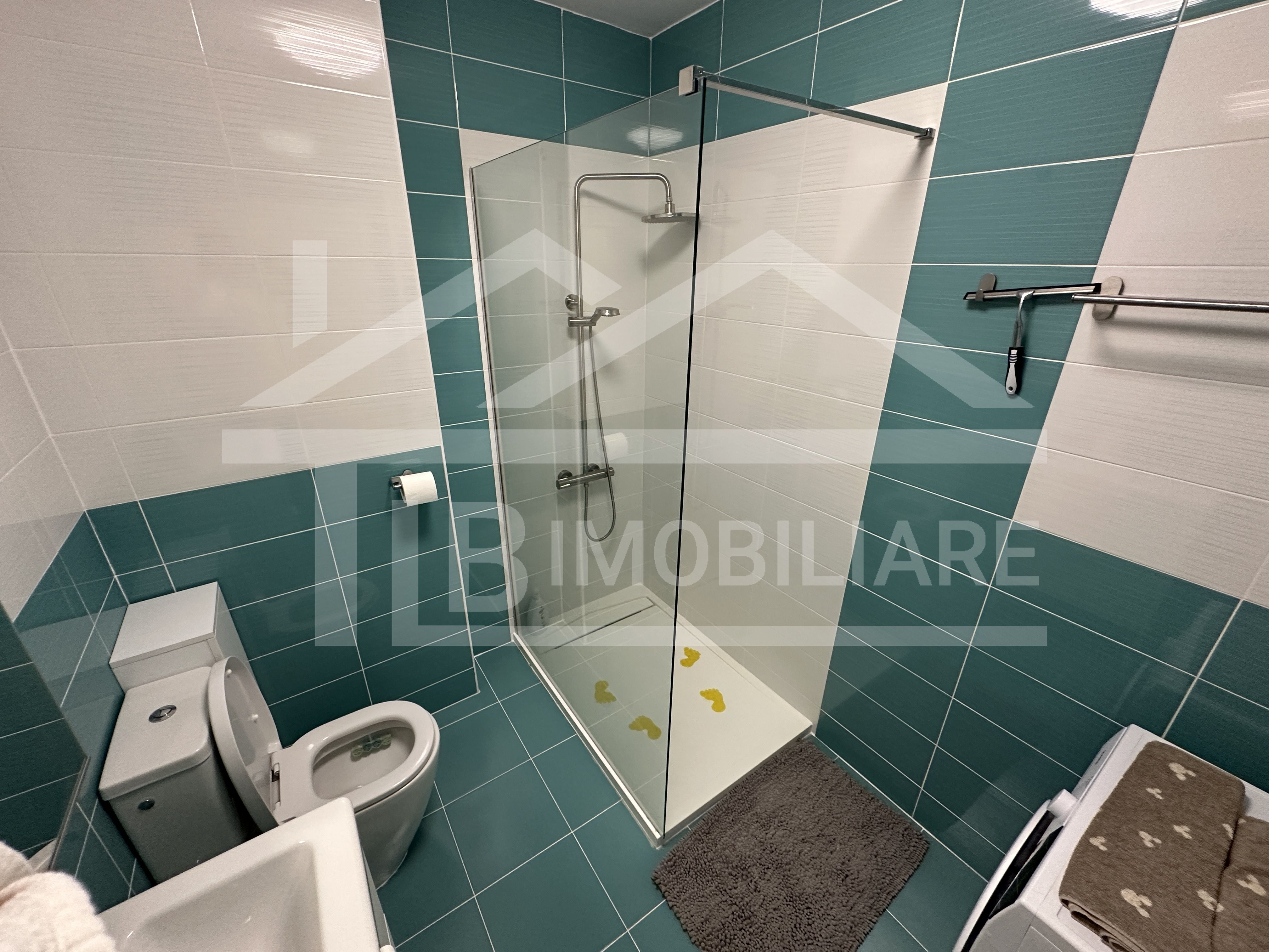 Apartament cu 2 camere, 60mp, parcare, Zona Green Residence — fotografia 11