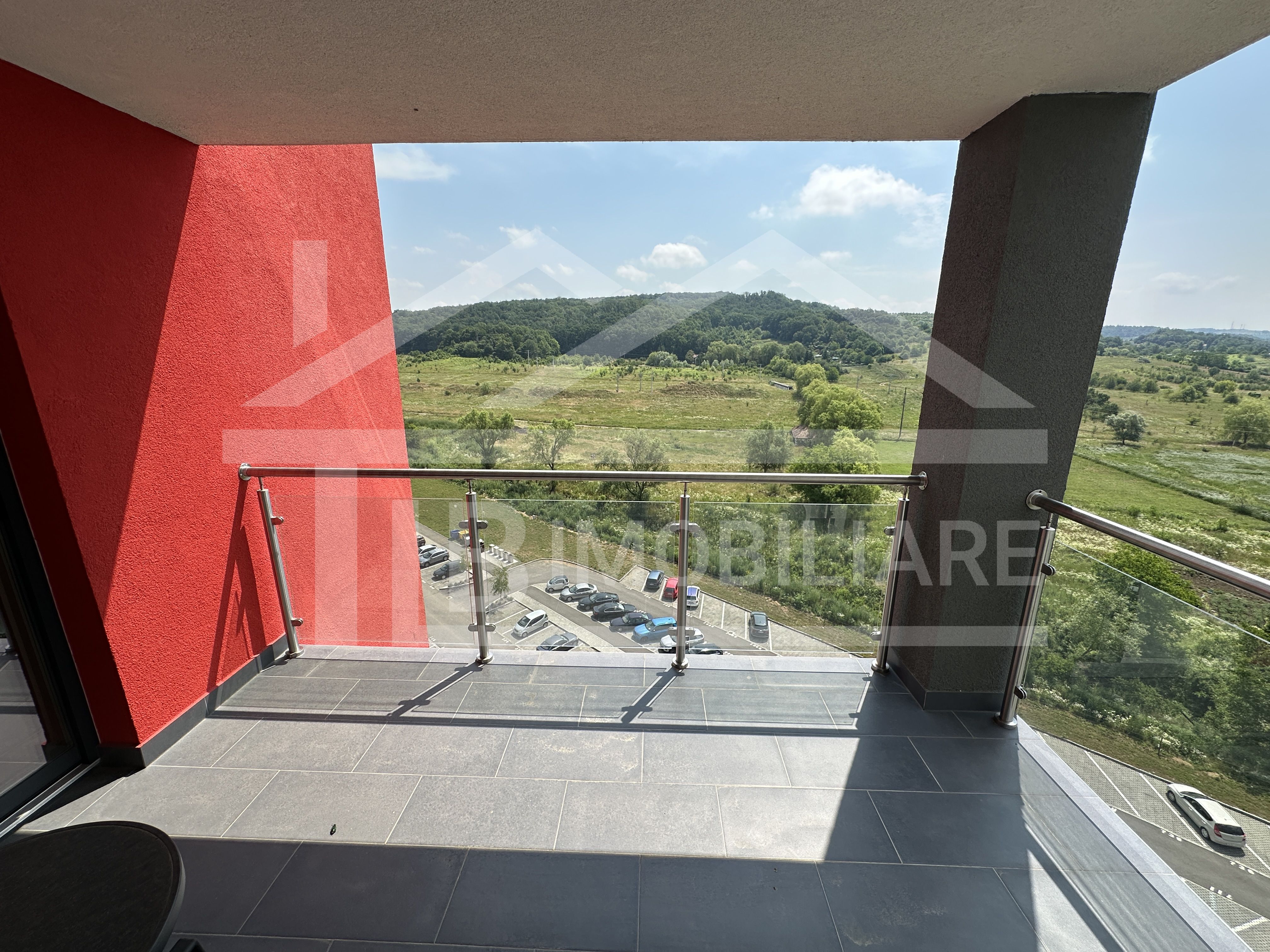 Apartament cu 2 camere, 60mp, parcare, Zona Green Residence — fotografia 12