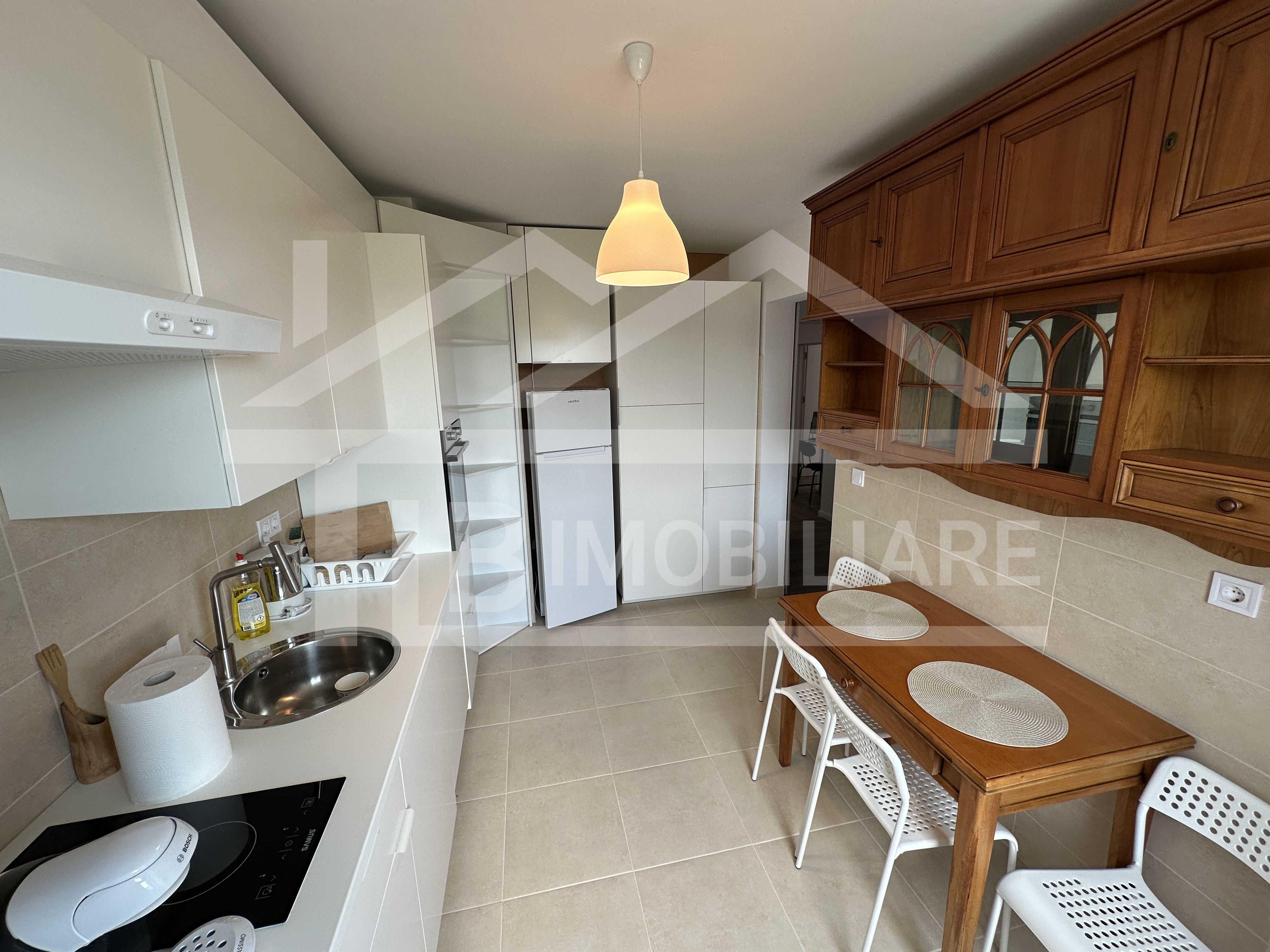 Apartament cu 2 camere, 60mp, parcare, Zona Green Residence — fotografia 8