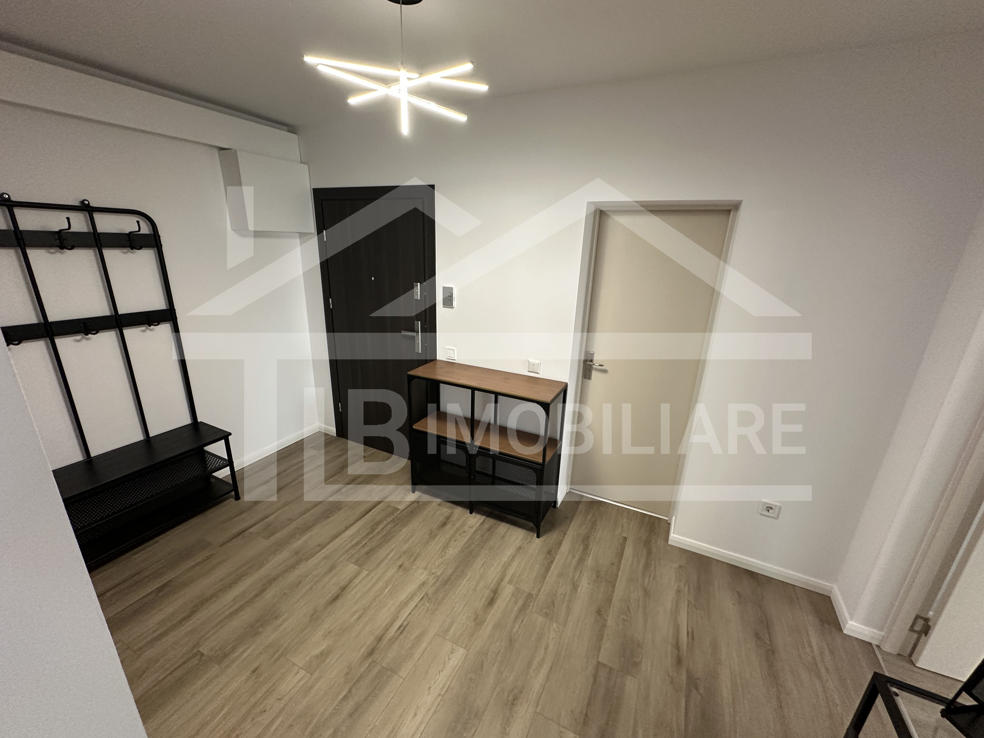 Apartament cu 2 camere, 60mp, parcare, Zona Green Residence — fotografia 9
