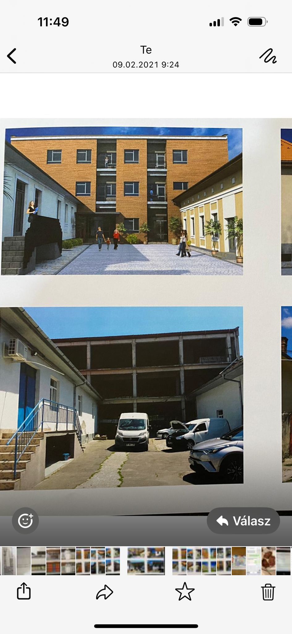 Spatiu comercial 2.800 mp.Piata Republicii,555 euro mp — fotografia 4