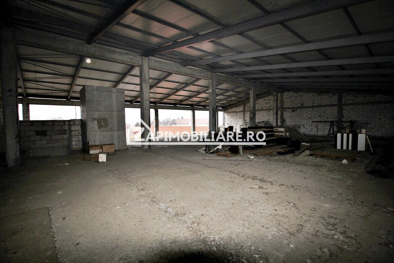 Spatiu comercial 2.800 mp.Piata Republicii,555 euro mp — fotografia 6